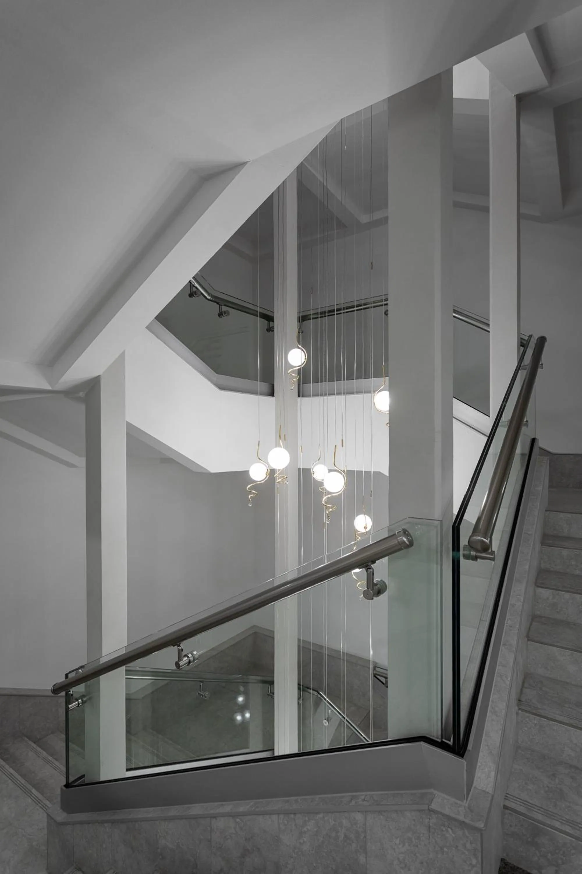 Lobby or reception in Hunguest Hotel Flóra