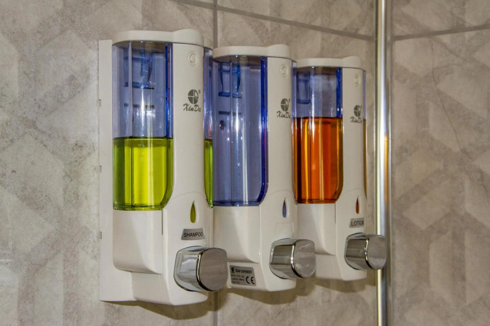 Bathroom in Nostalji Hotel