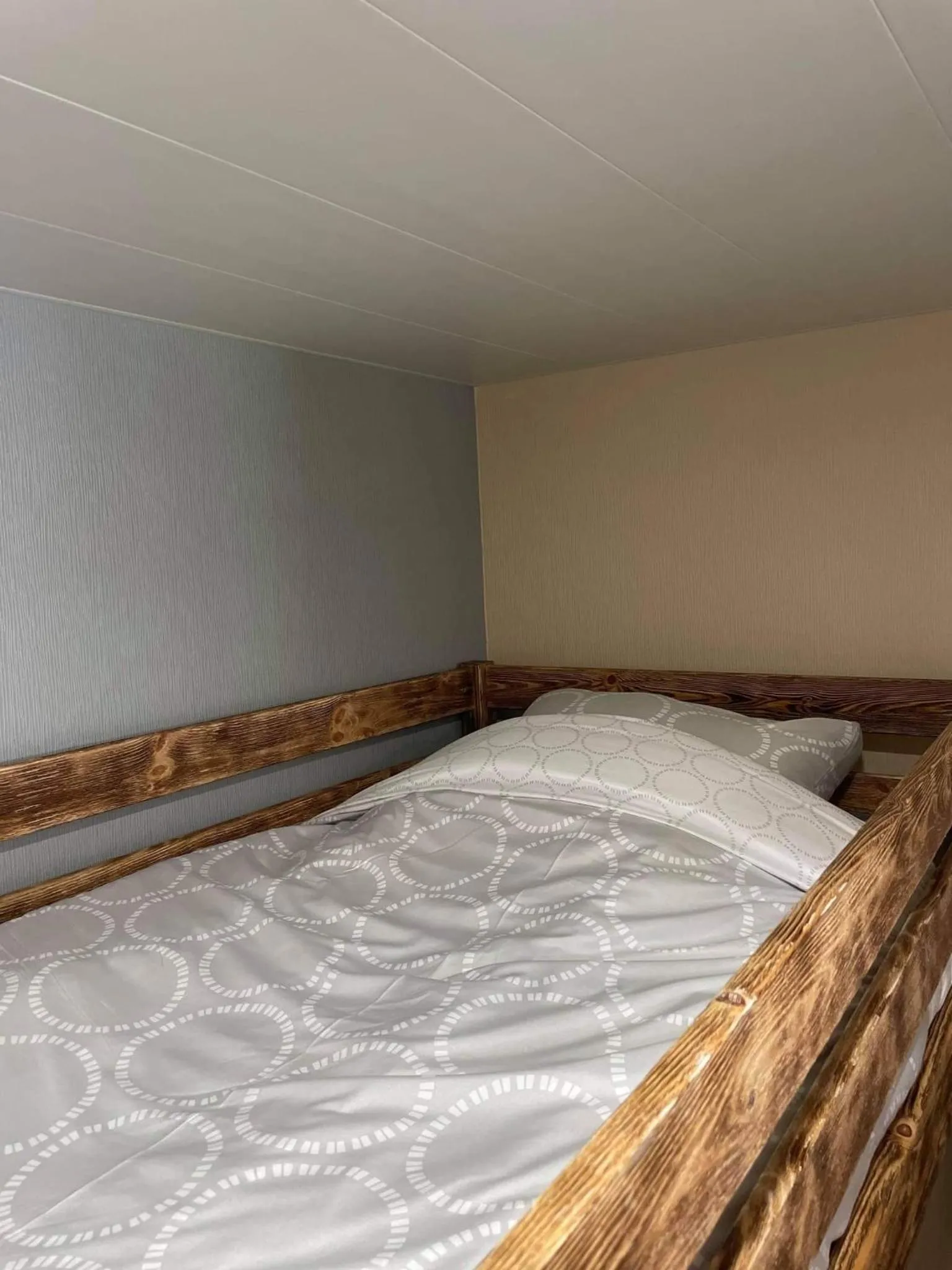 bunk bed, Bed in Auberge du Raddon
