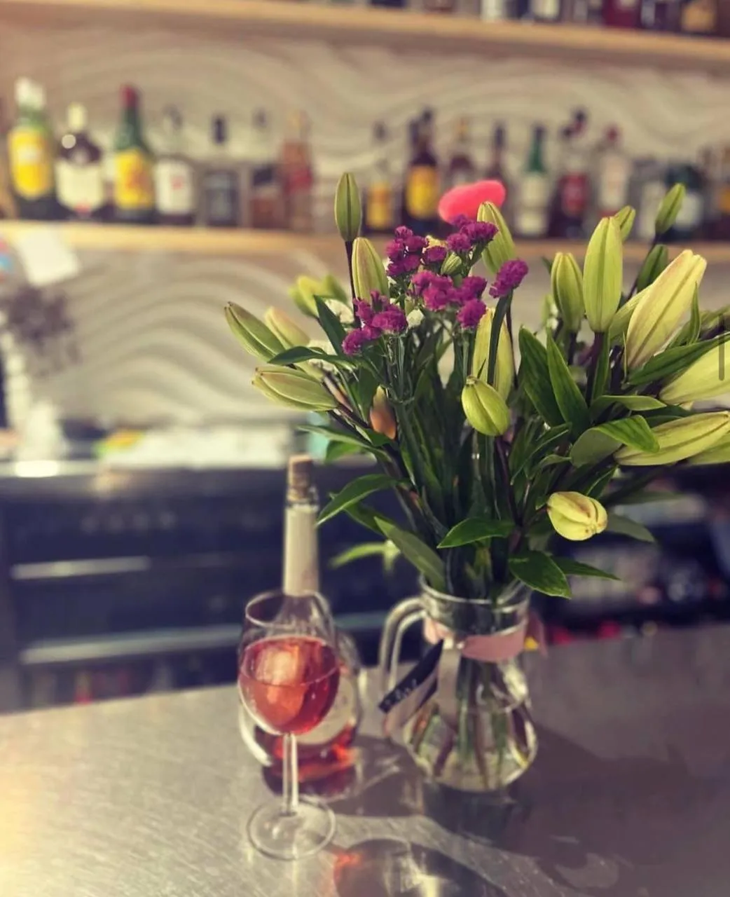 Inner courtyard view in COLIBRI