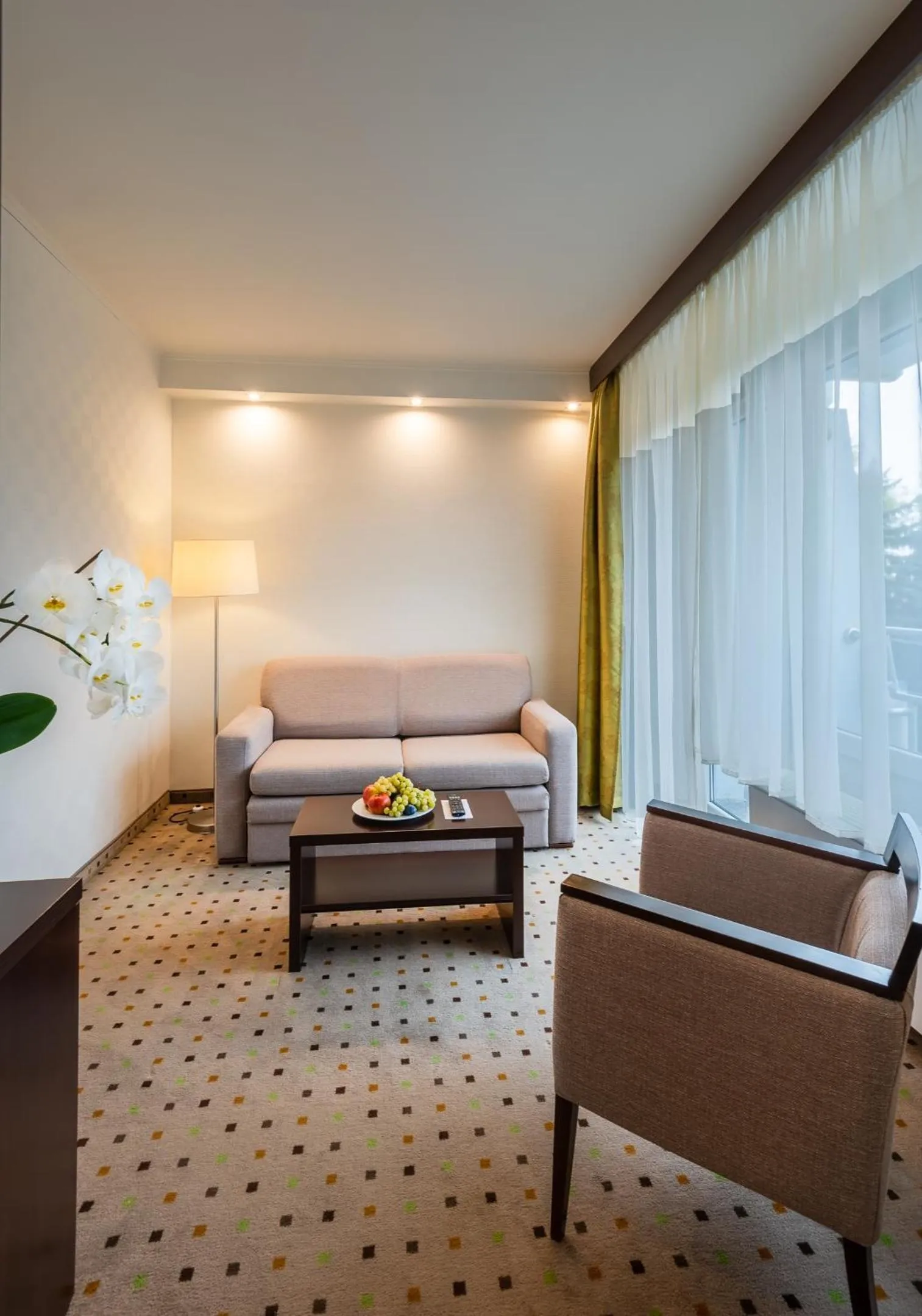 Photo of the whole room, Bed in Hunguest Hotel Gyula