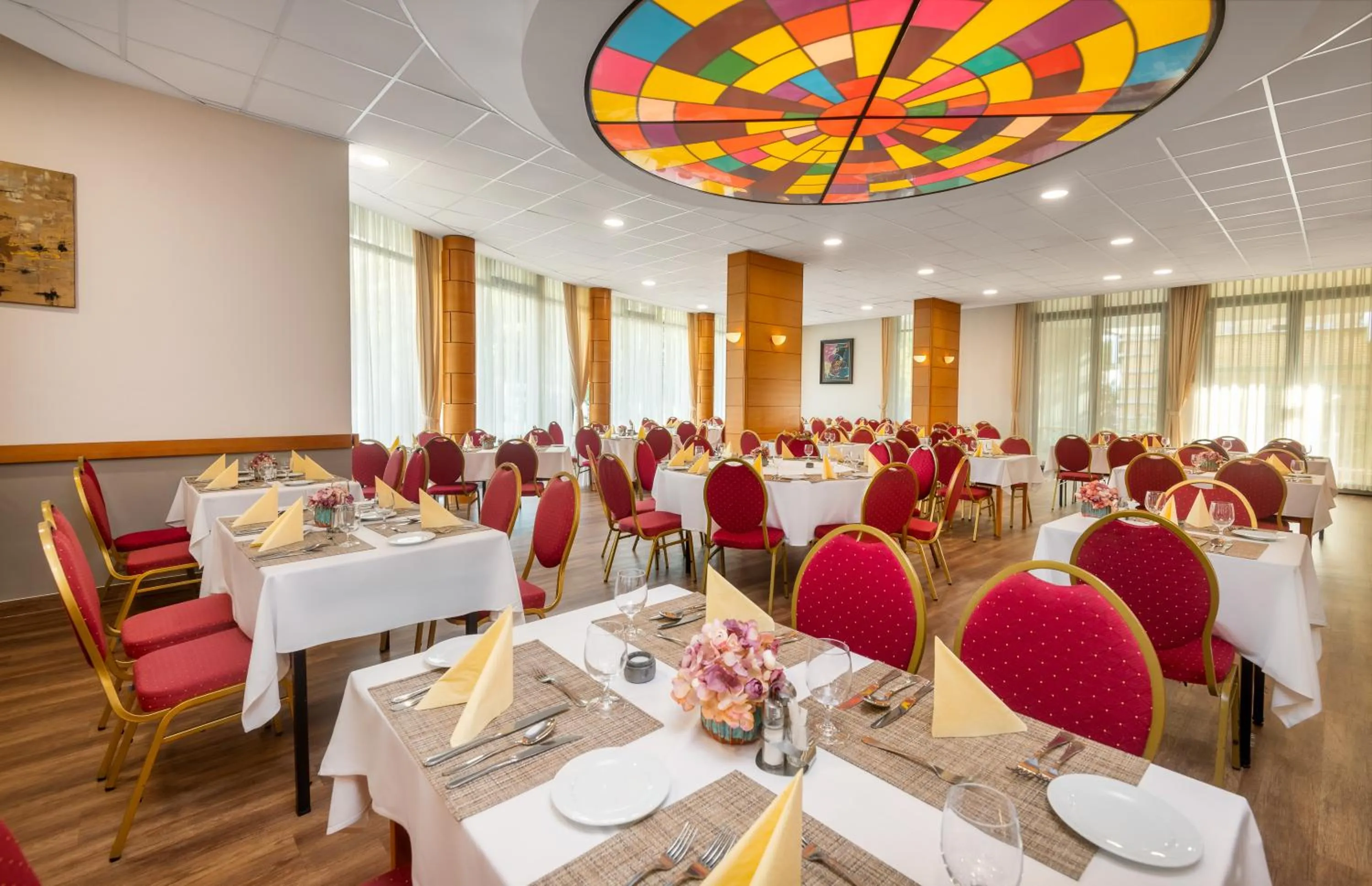 Restaurant/places to eat in Hunguest Hotel Aqua Sol