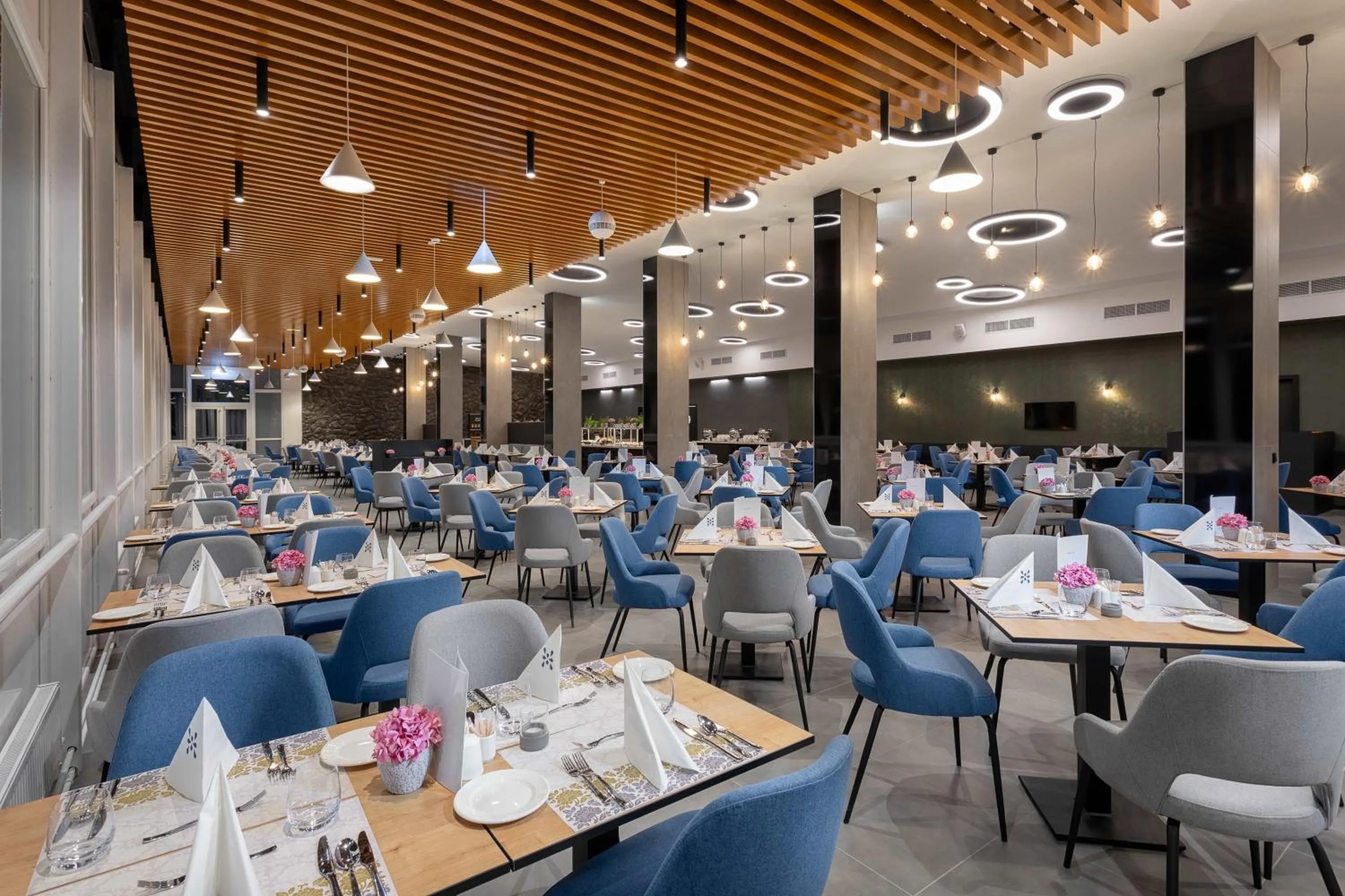 Restaurant/places to eat in Hunguest Hotel Béke