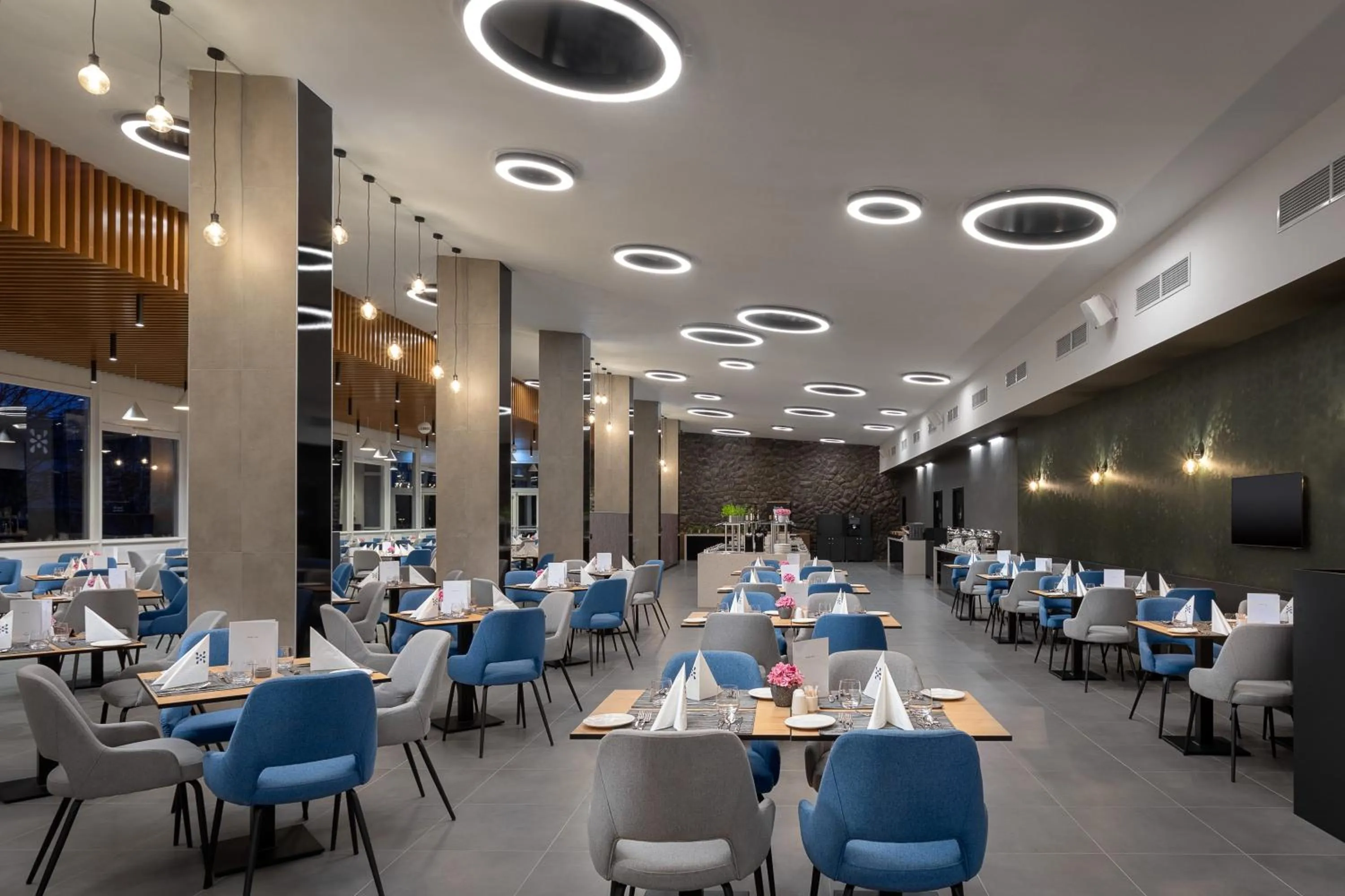 Restaurant/places to eat in Hunguest Hotel Béke