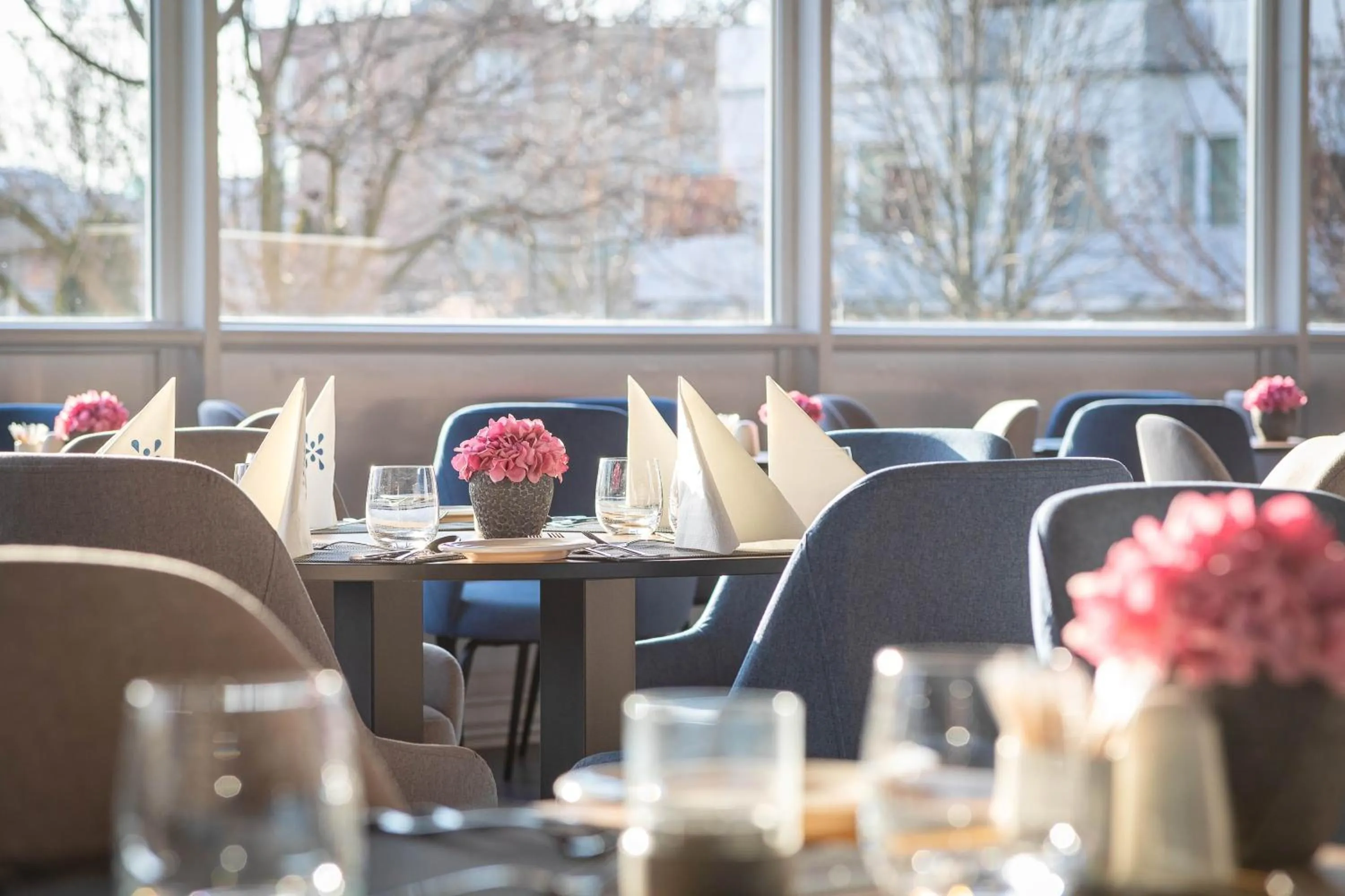 Restaurant/places to eat in Hunguest Hotel Béke