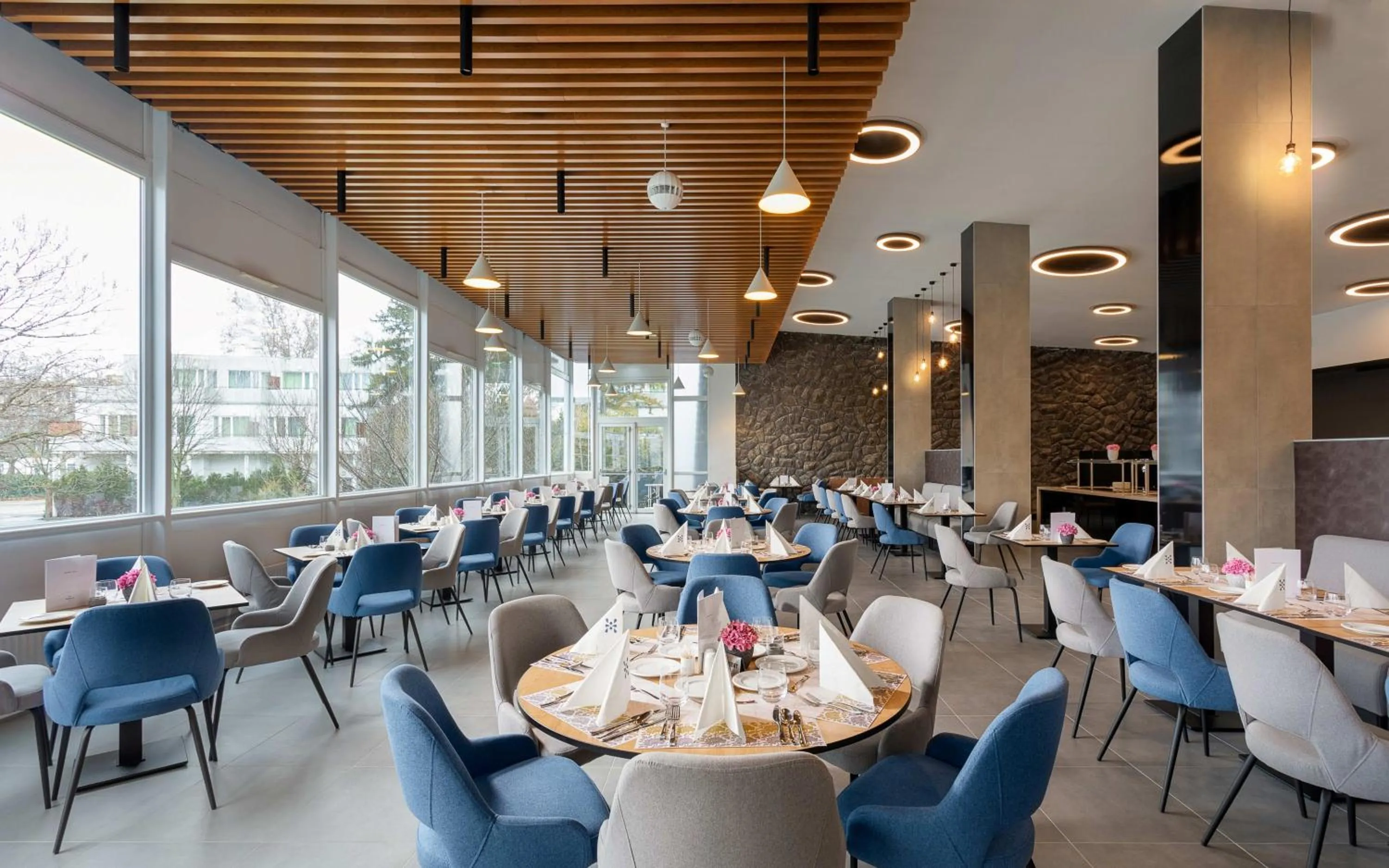 Restaurant/places to eat in Hunguest Hotel Béke