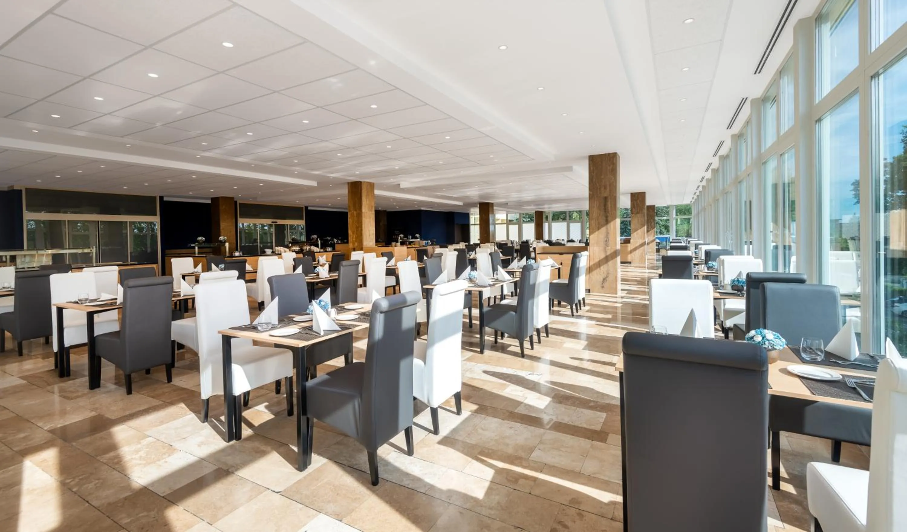 Restaurant/places to eat in Hunguest Helios Hévíz