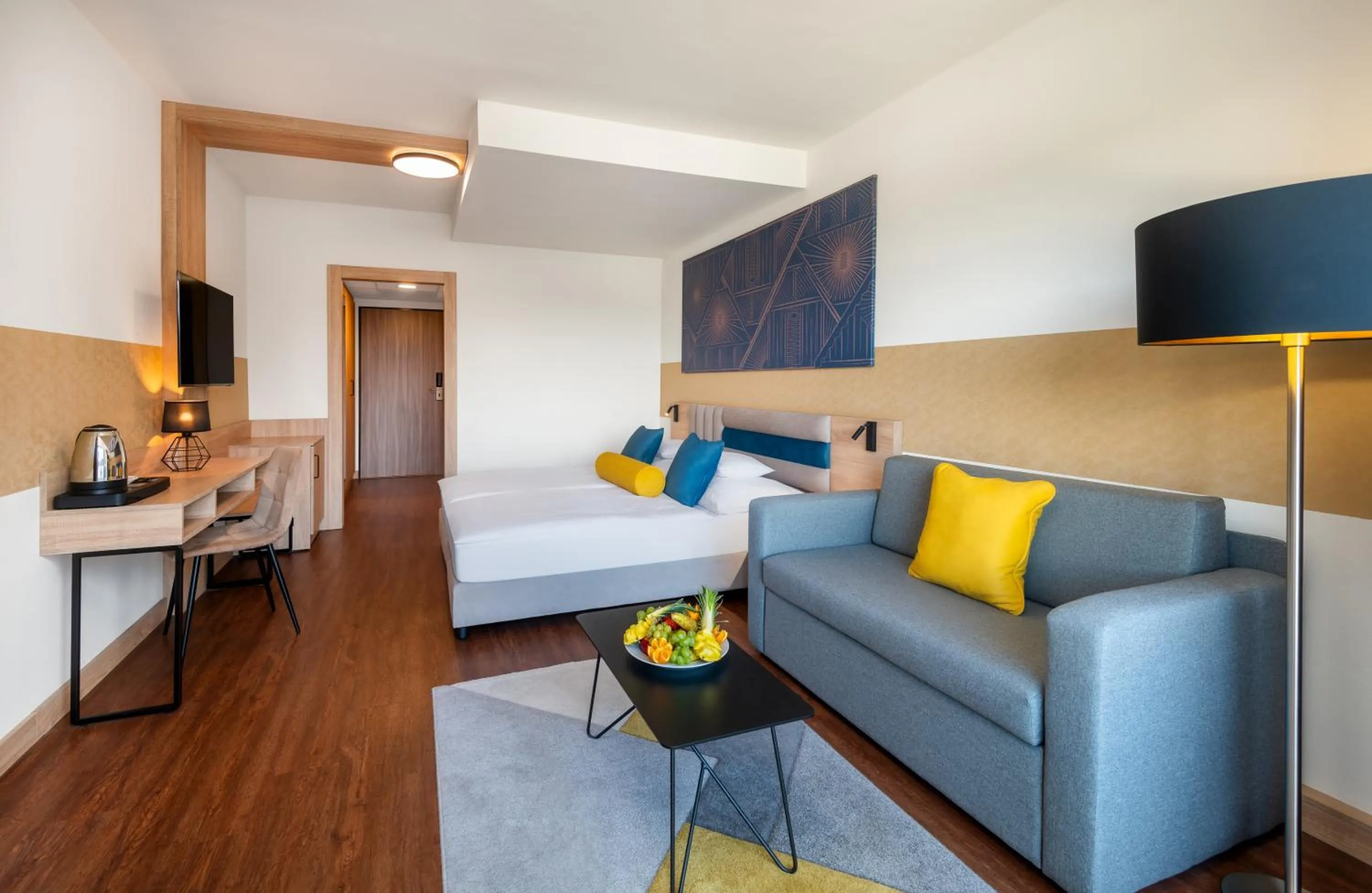 Property building in Hunguest Szeged - ex Forrás