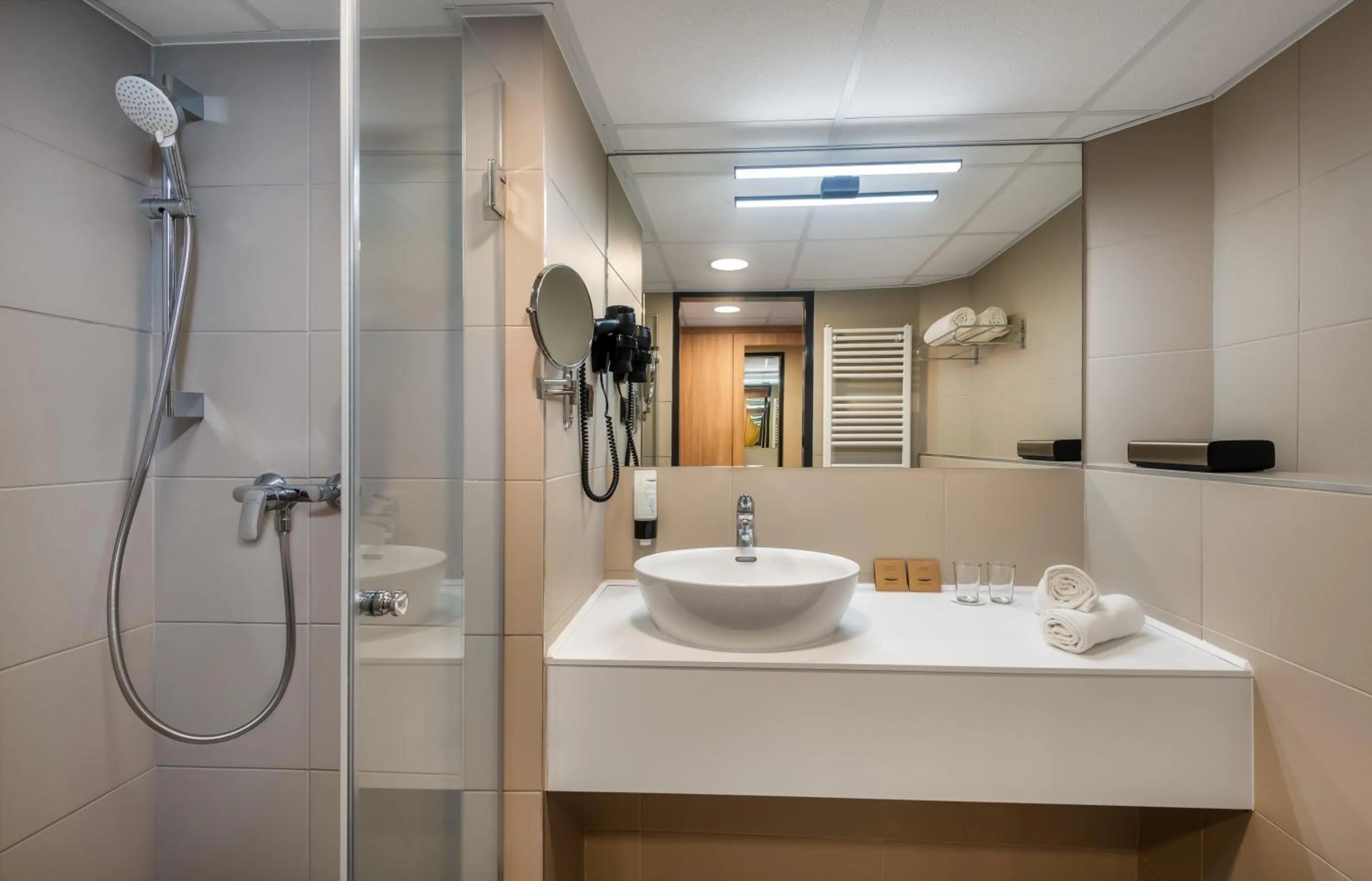 Property building in Hunguest Szeged - ex Forrás