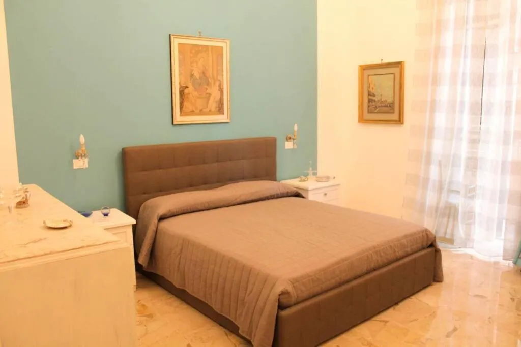 Bed in A casa di Enza B&B