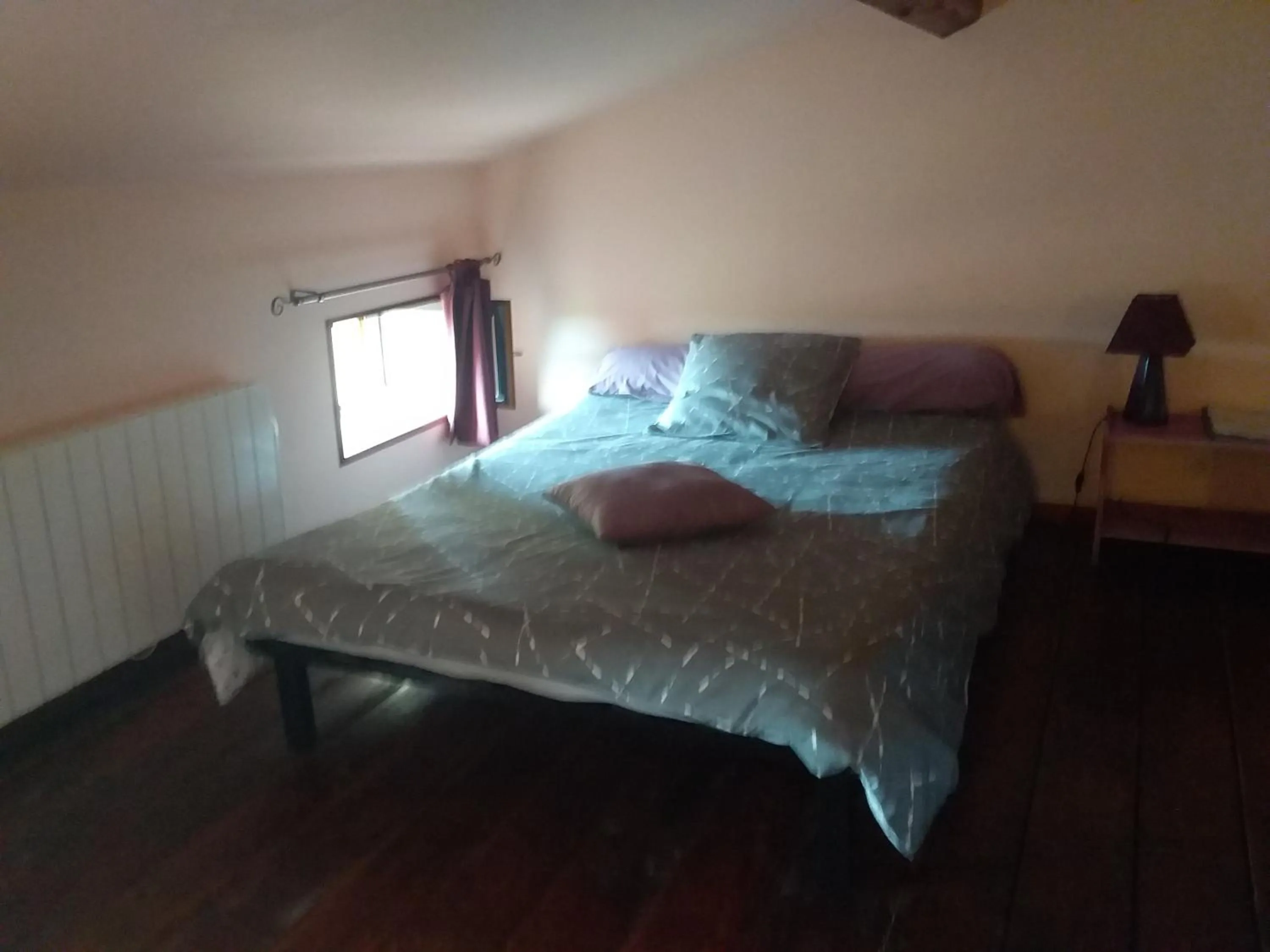 Bed in LE CLOS DU MOUY