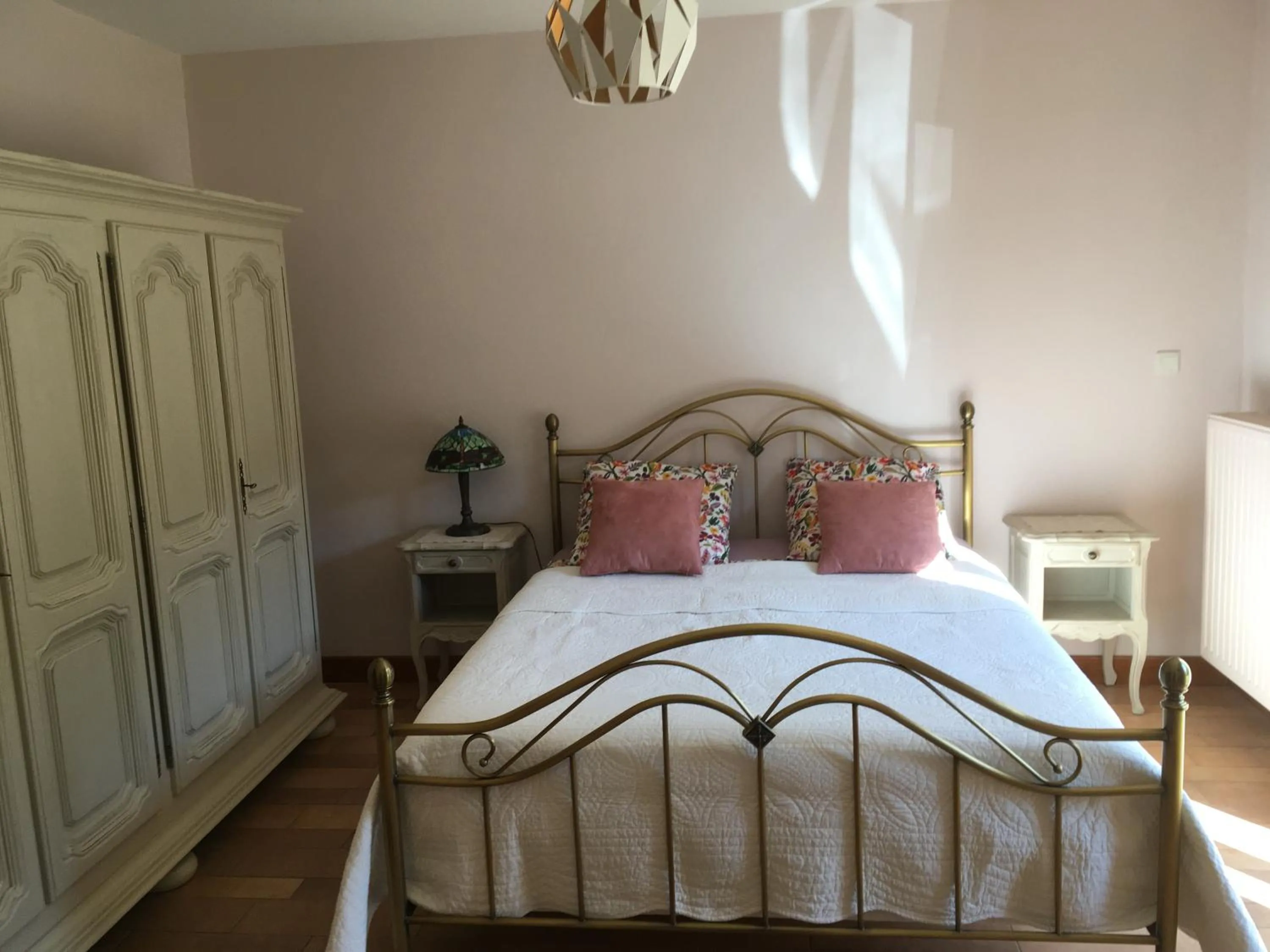 Bed in Chez bernadette et victor