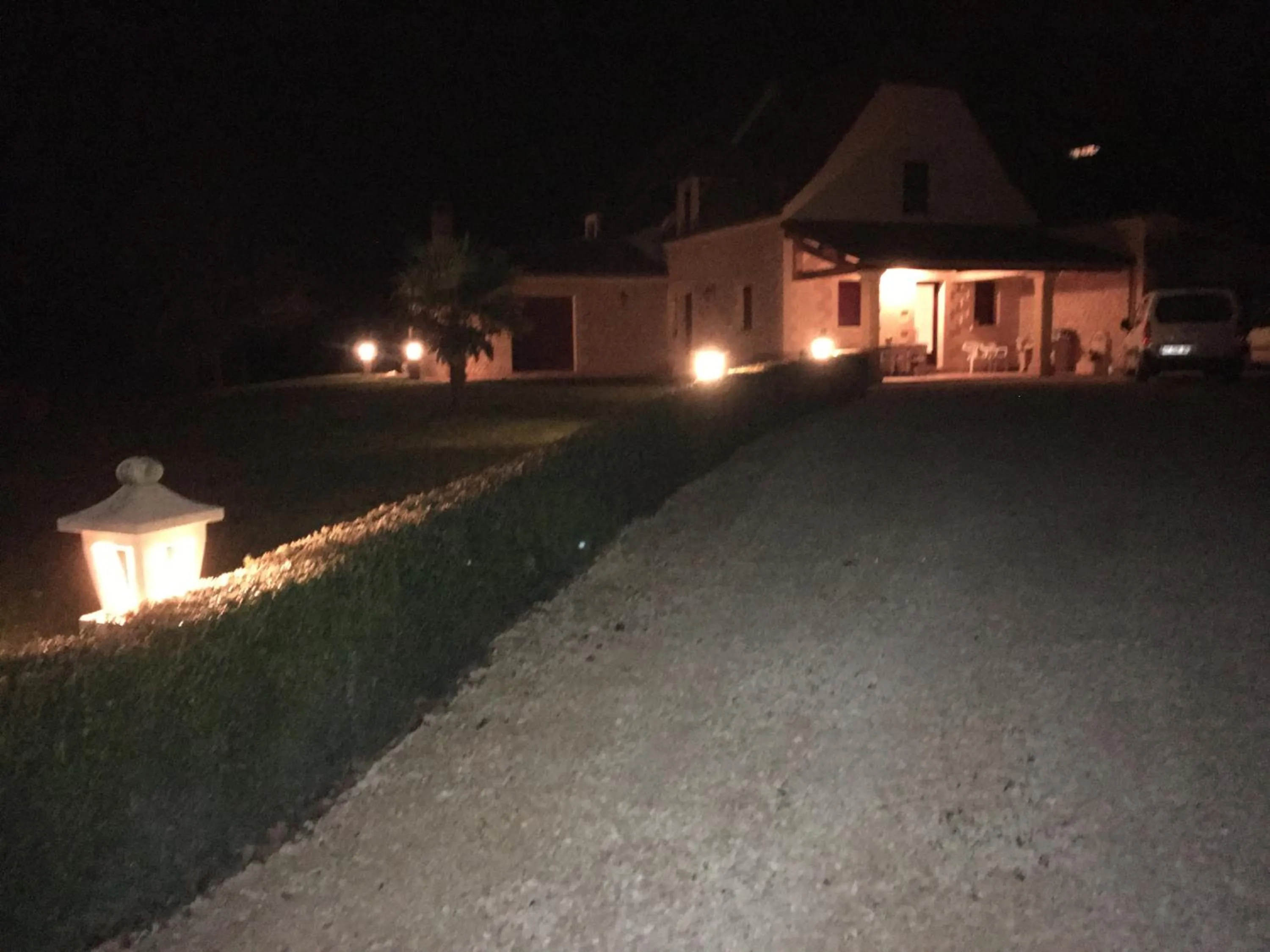 Chez bernadette et victor