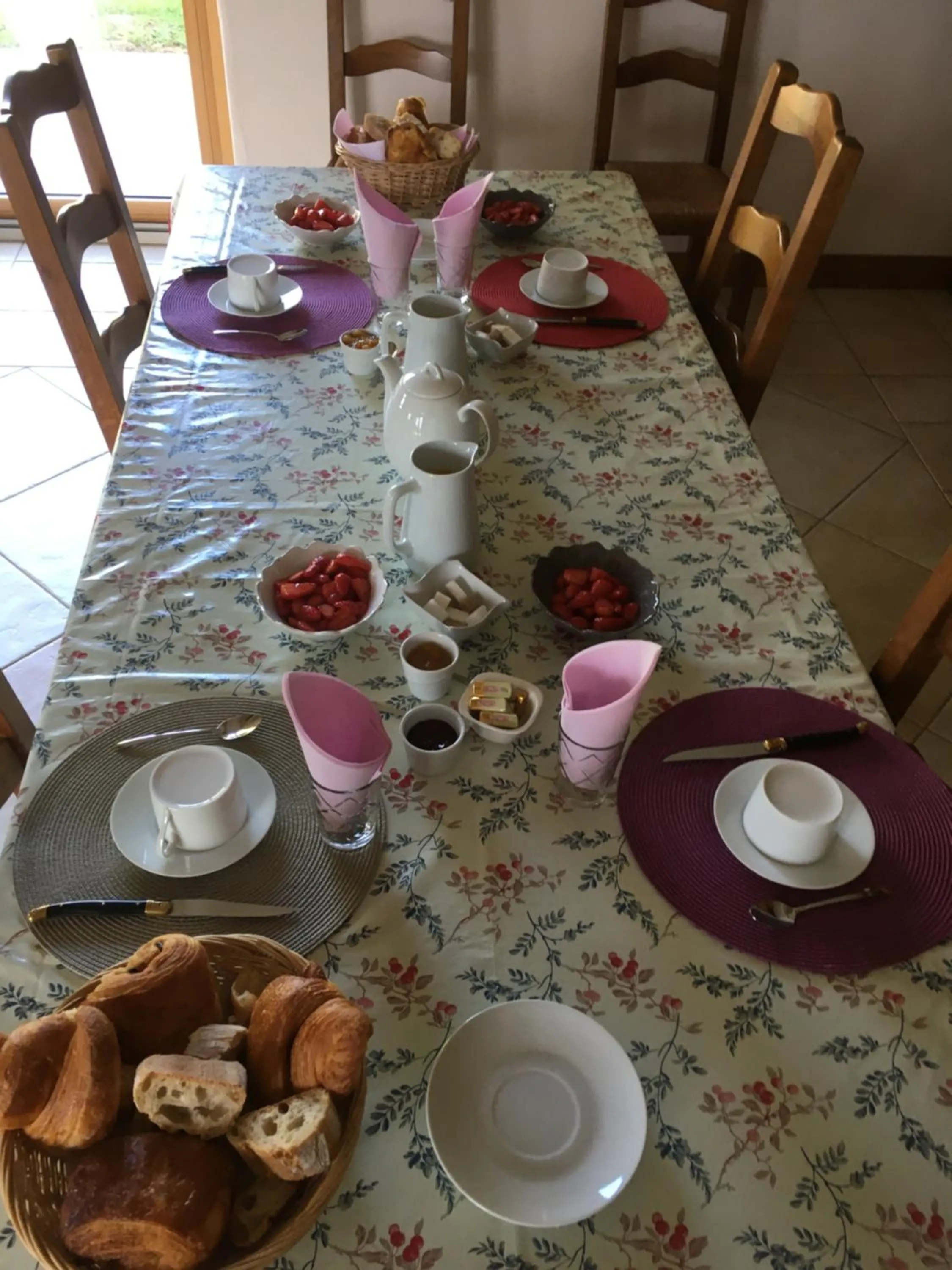 Chez bernadette et victor