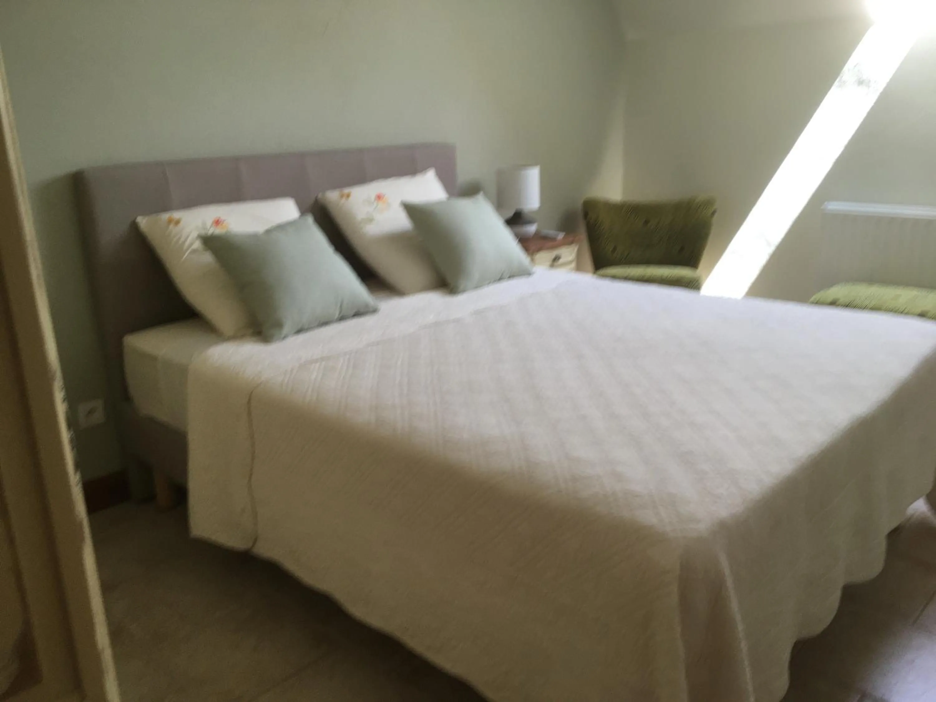 Bed in Chez bernadette et victor