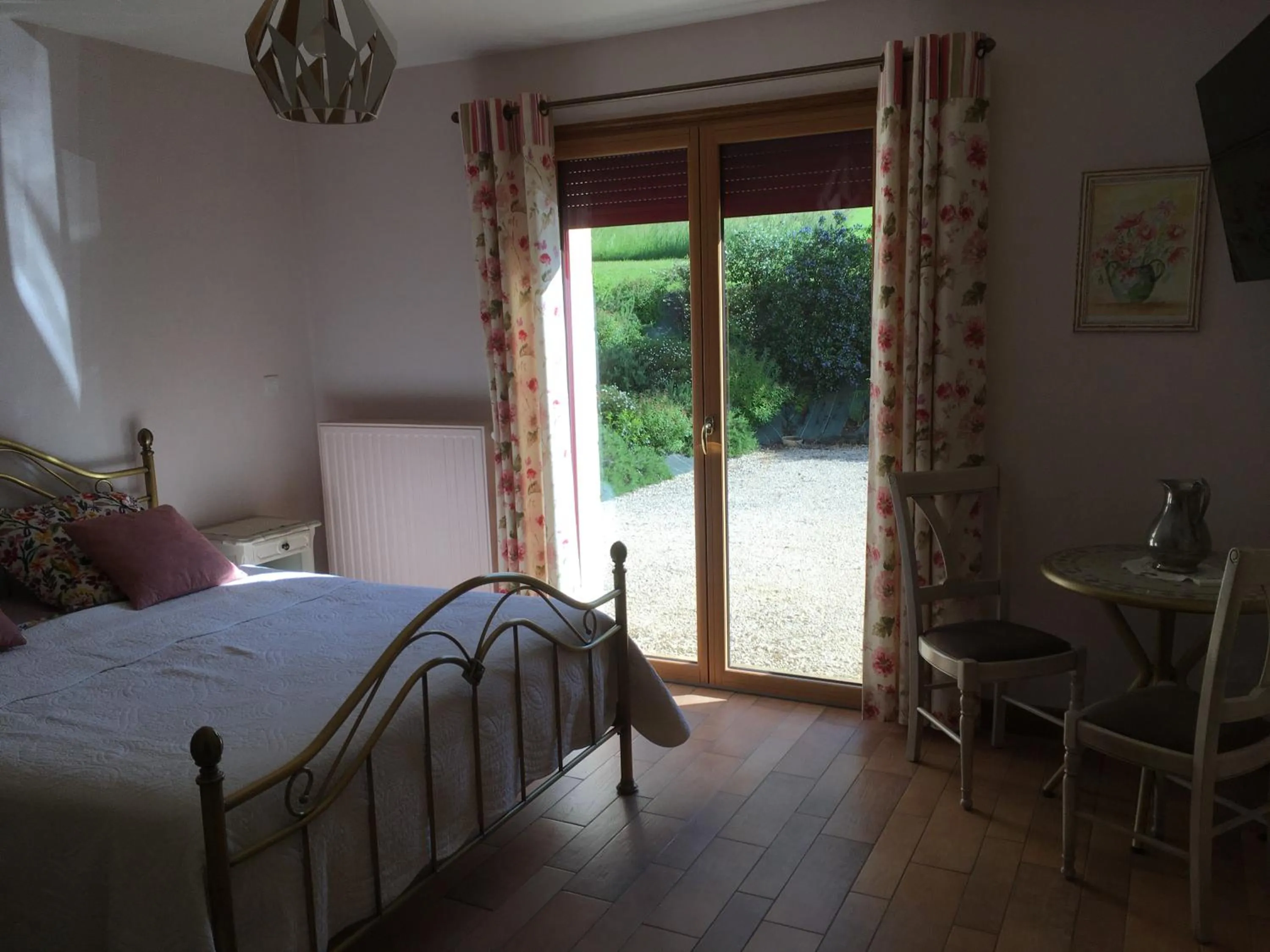 Bed in Chez bernadette et victor
