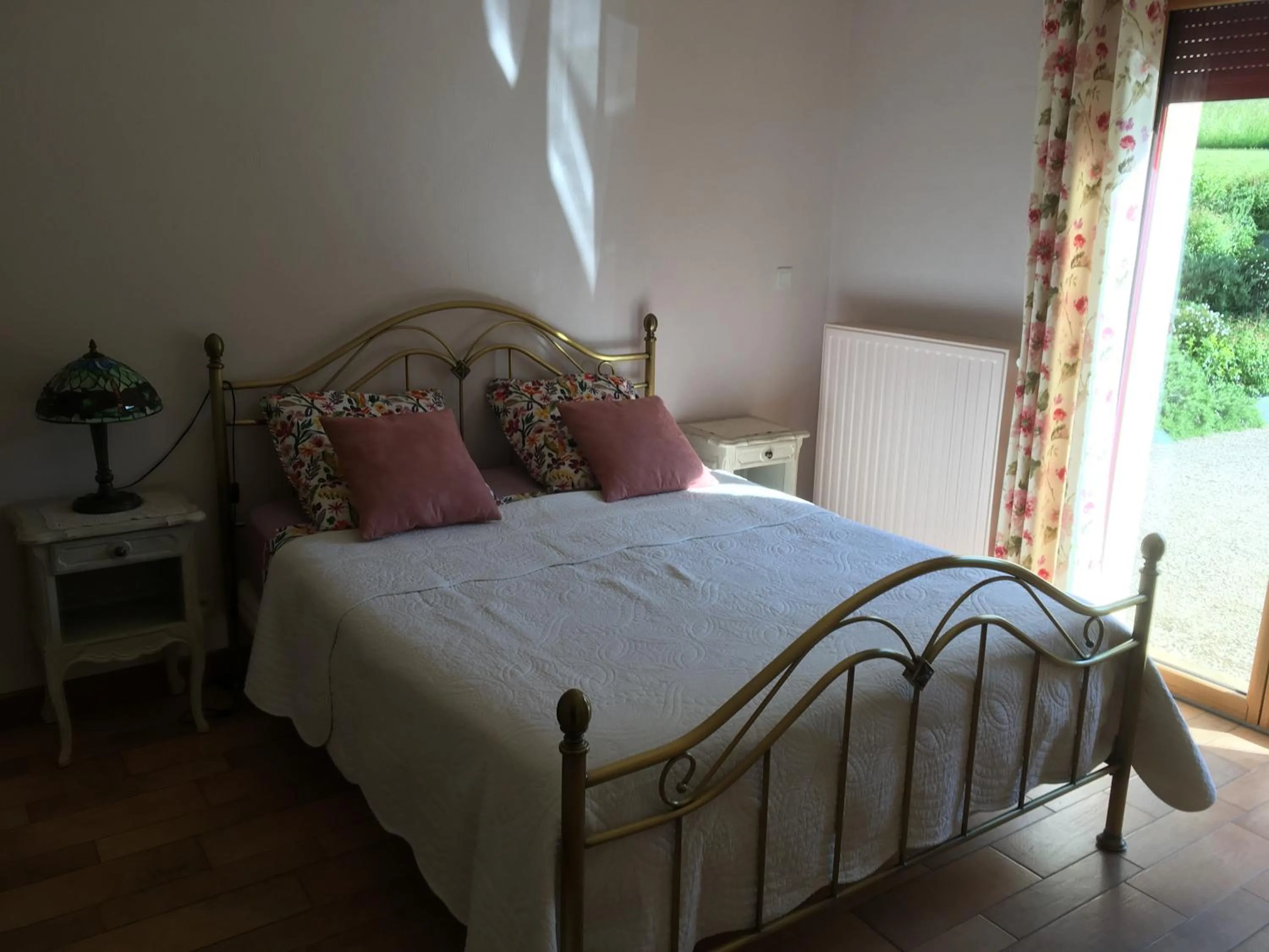 Bed in Chez bernadette et victor