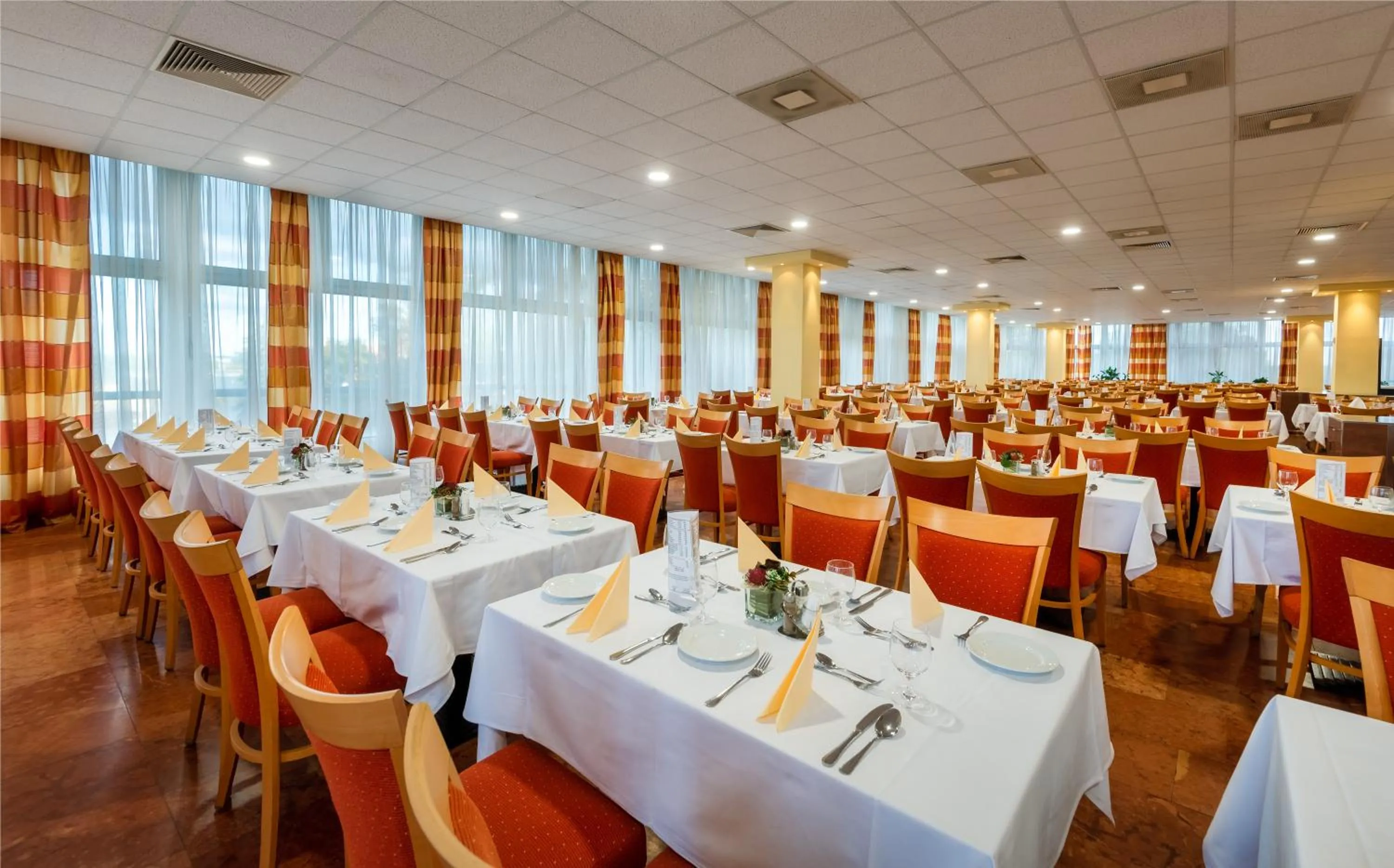 Restaurant/places to eat in Hunguest Hotel Freya