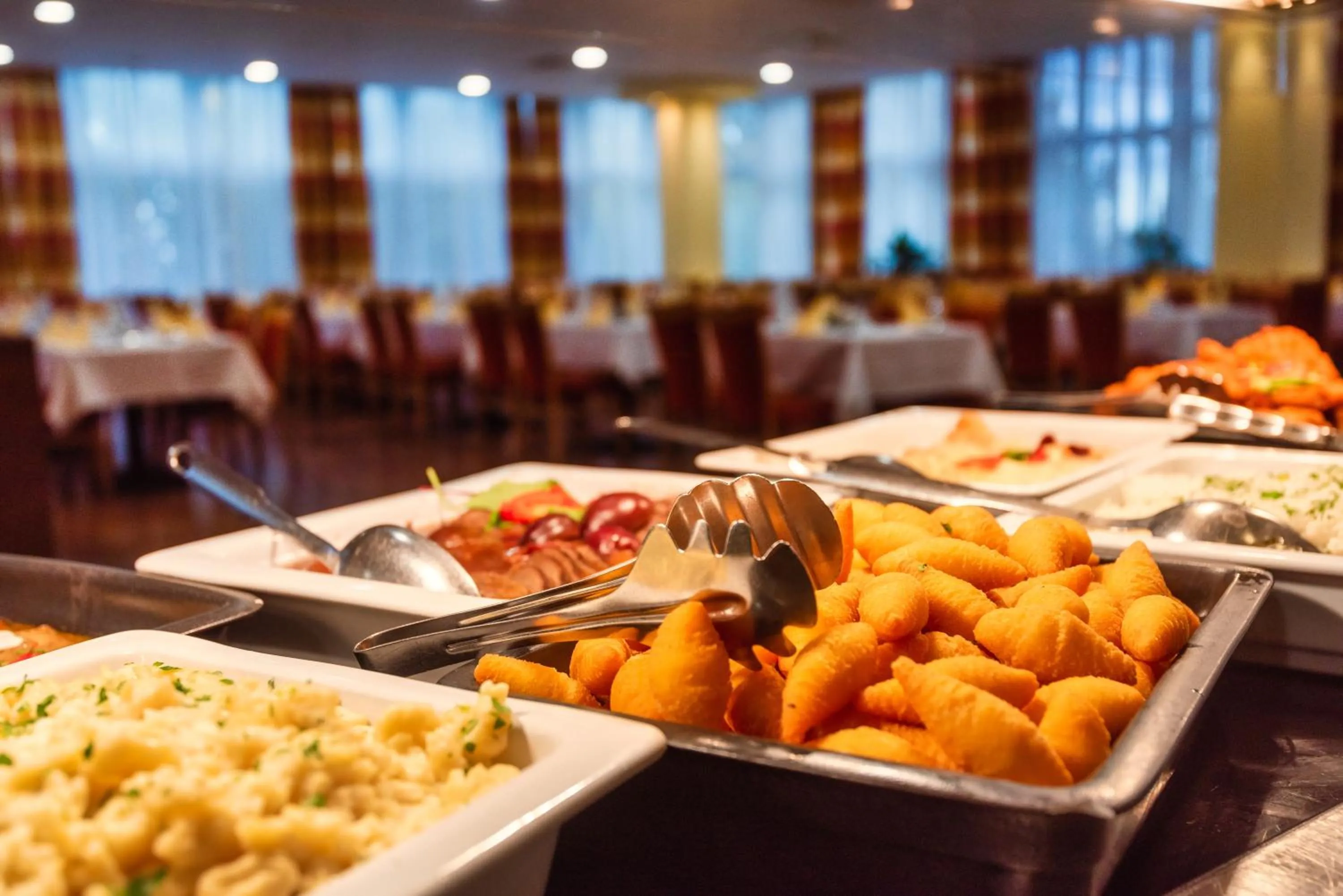 Restaurant/places to eat in Hunguest Hotel Freya