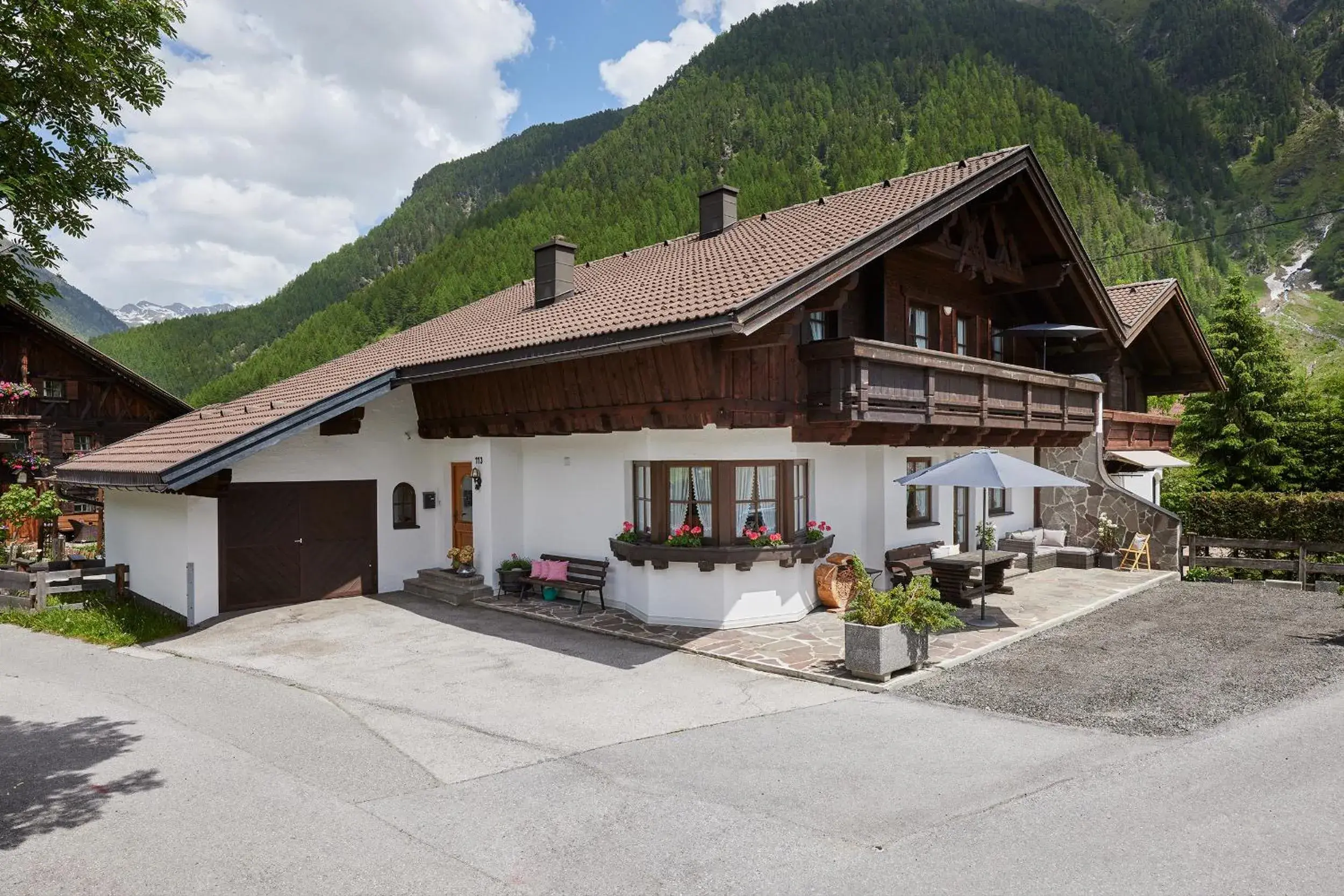 Apart Bergzeit Apart Bergzeit