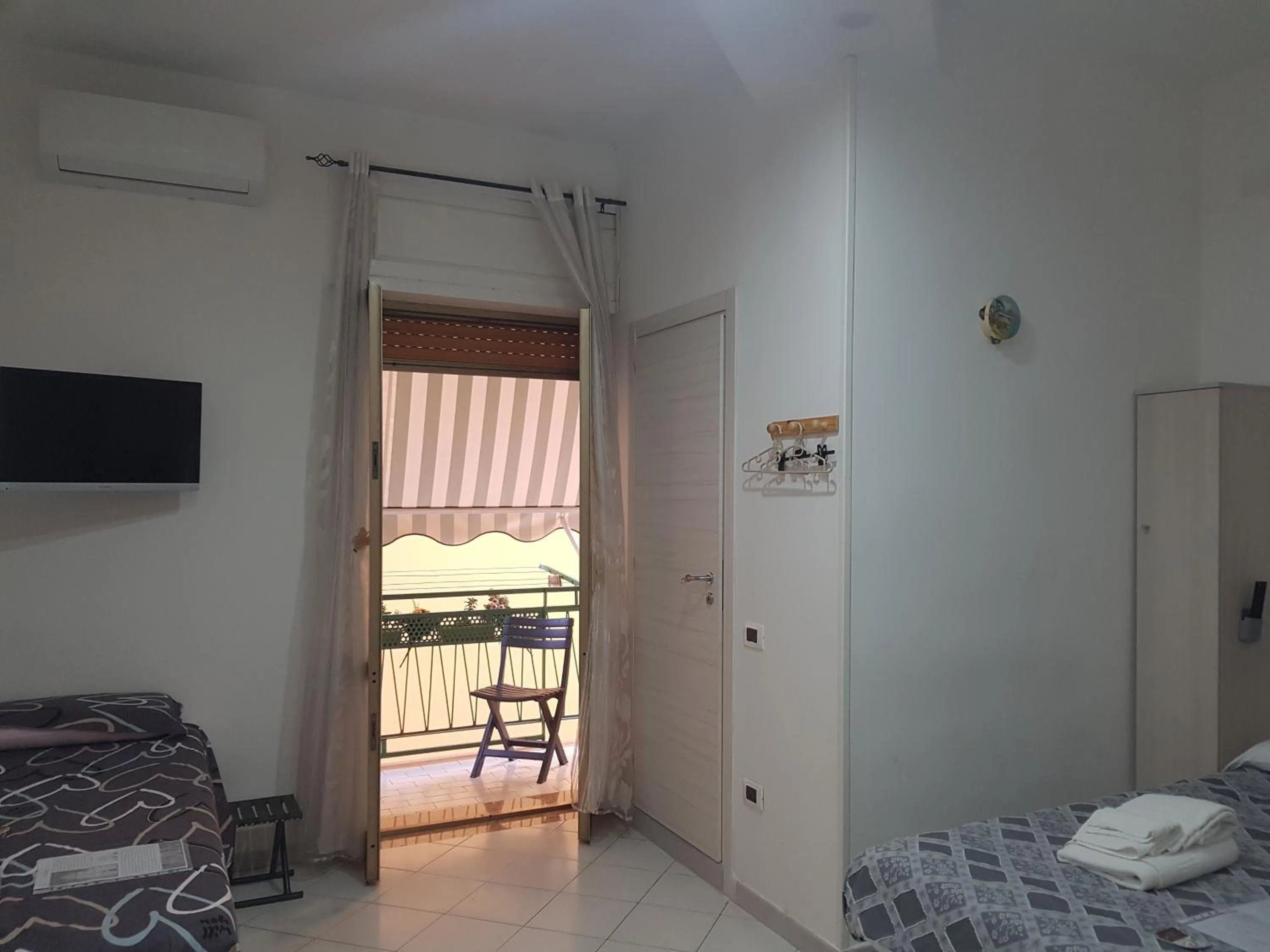 TV and multimedia, Bed in Napoli Segreta