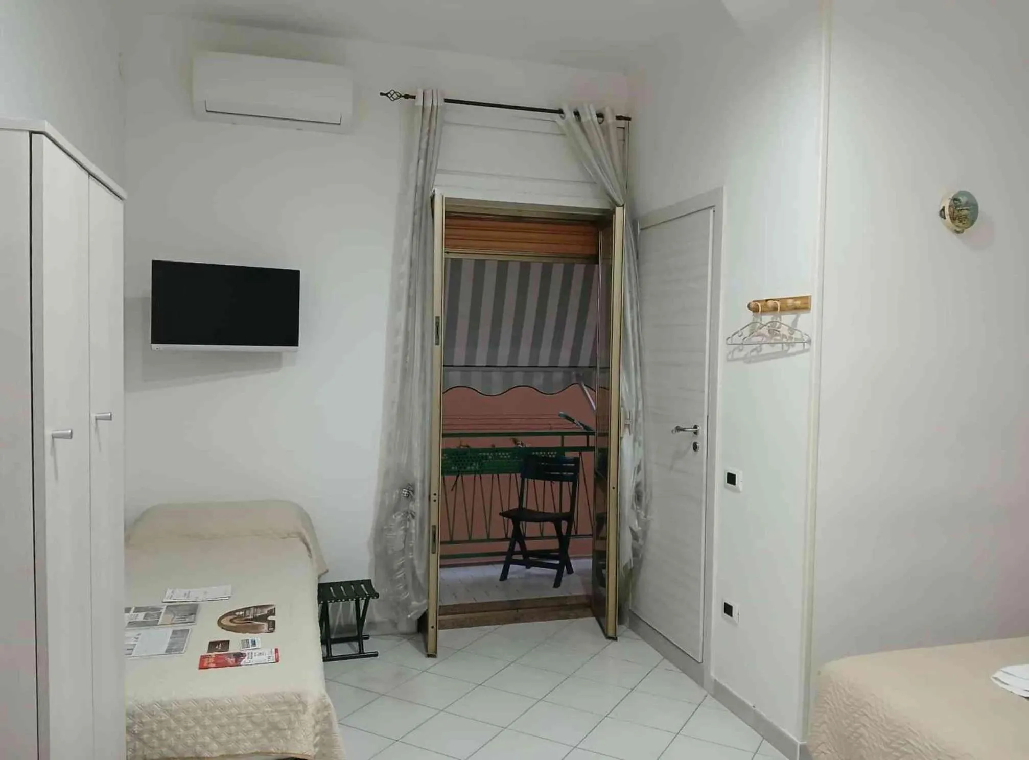 TV and multimedia, Bed in Napoli Segreta