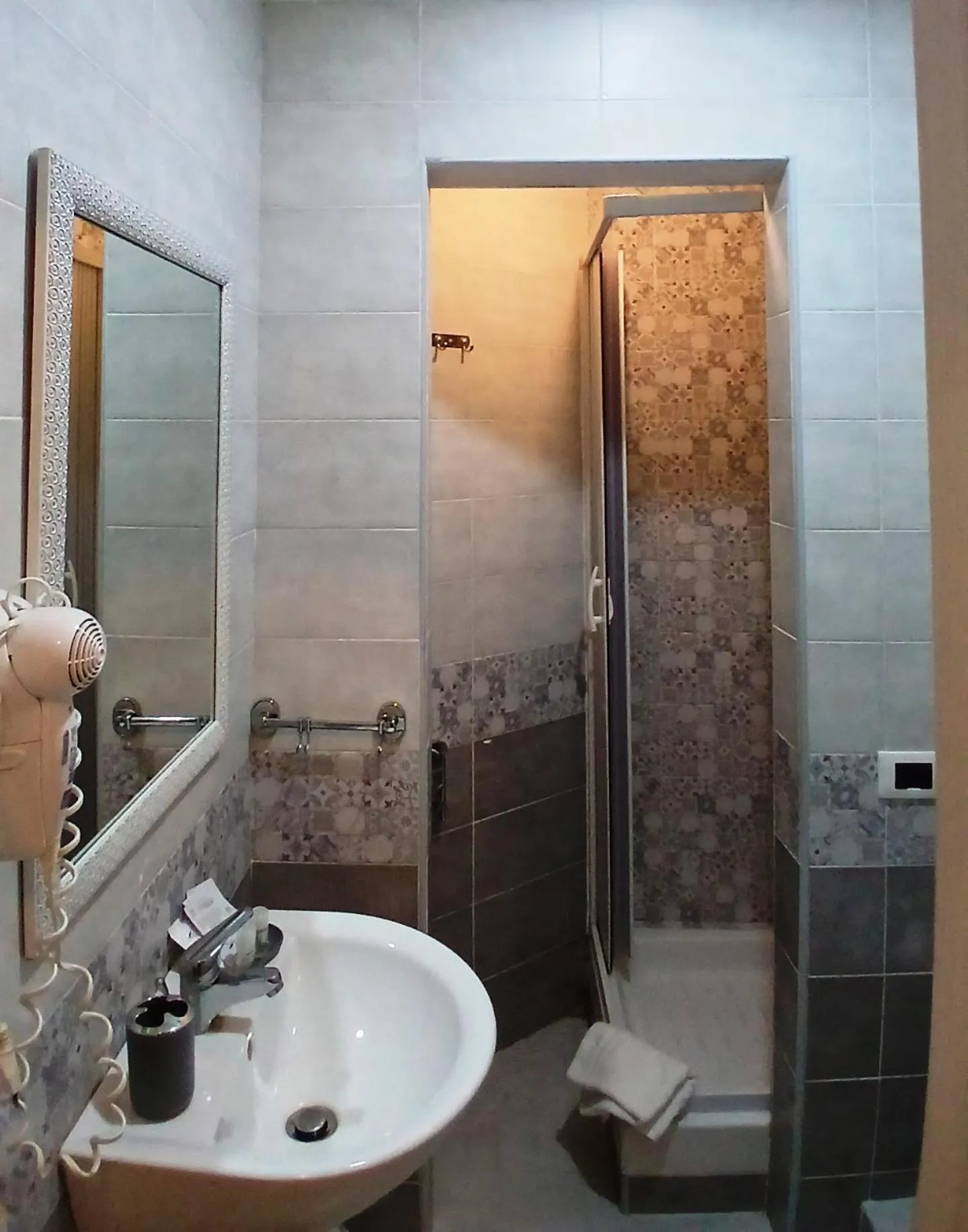 Shower in Napoli Segreta