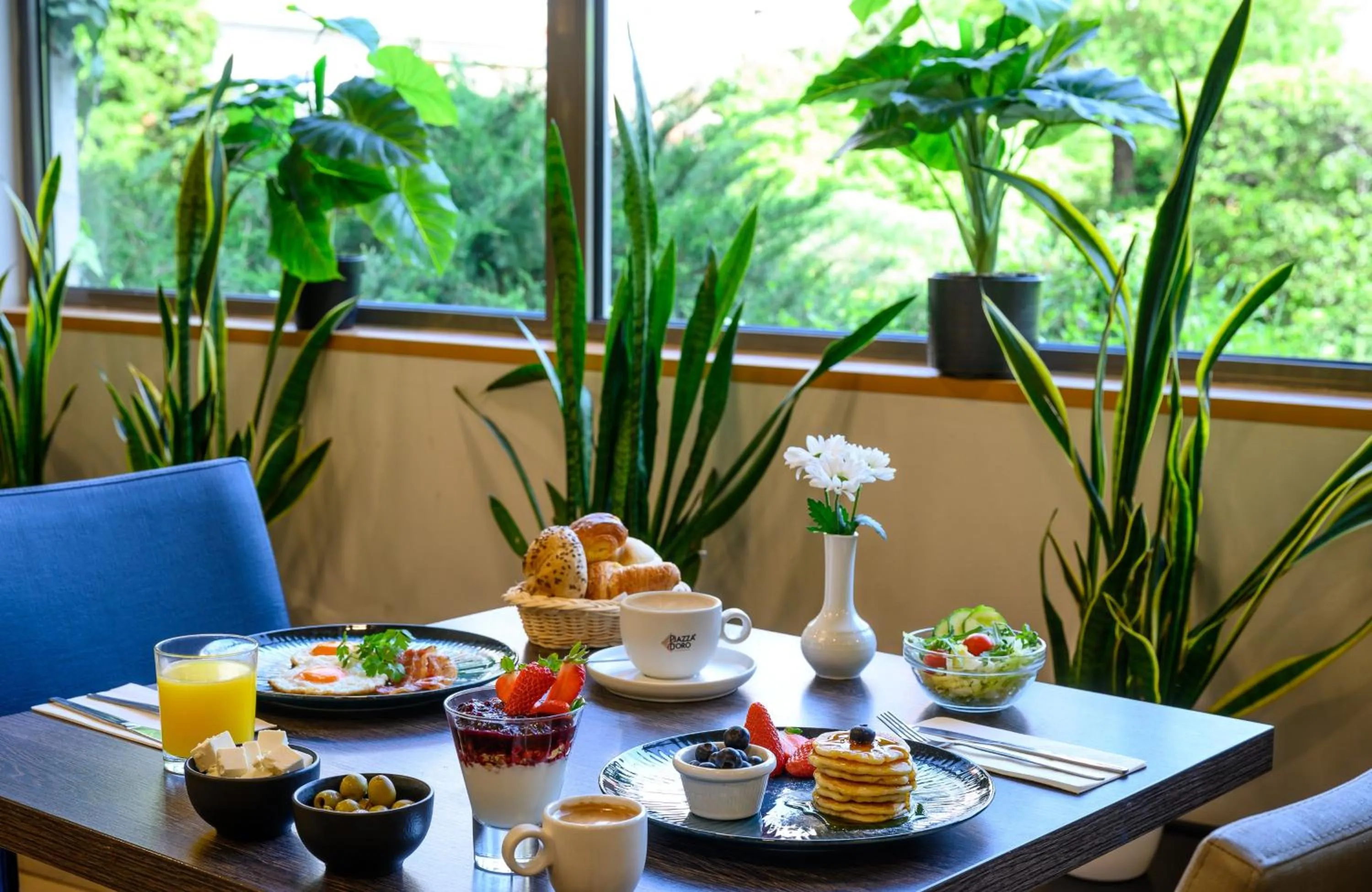 Facade/entrance in Leonardo Hotel Budapest