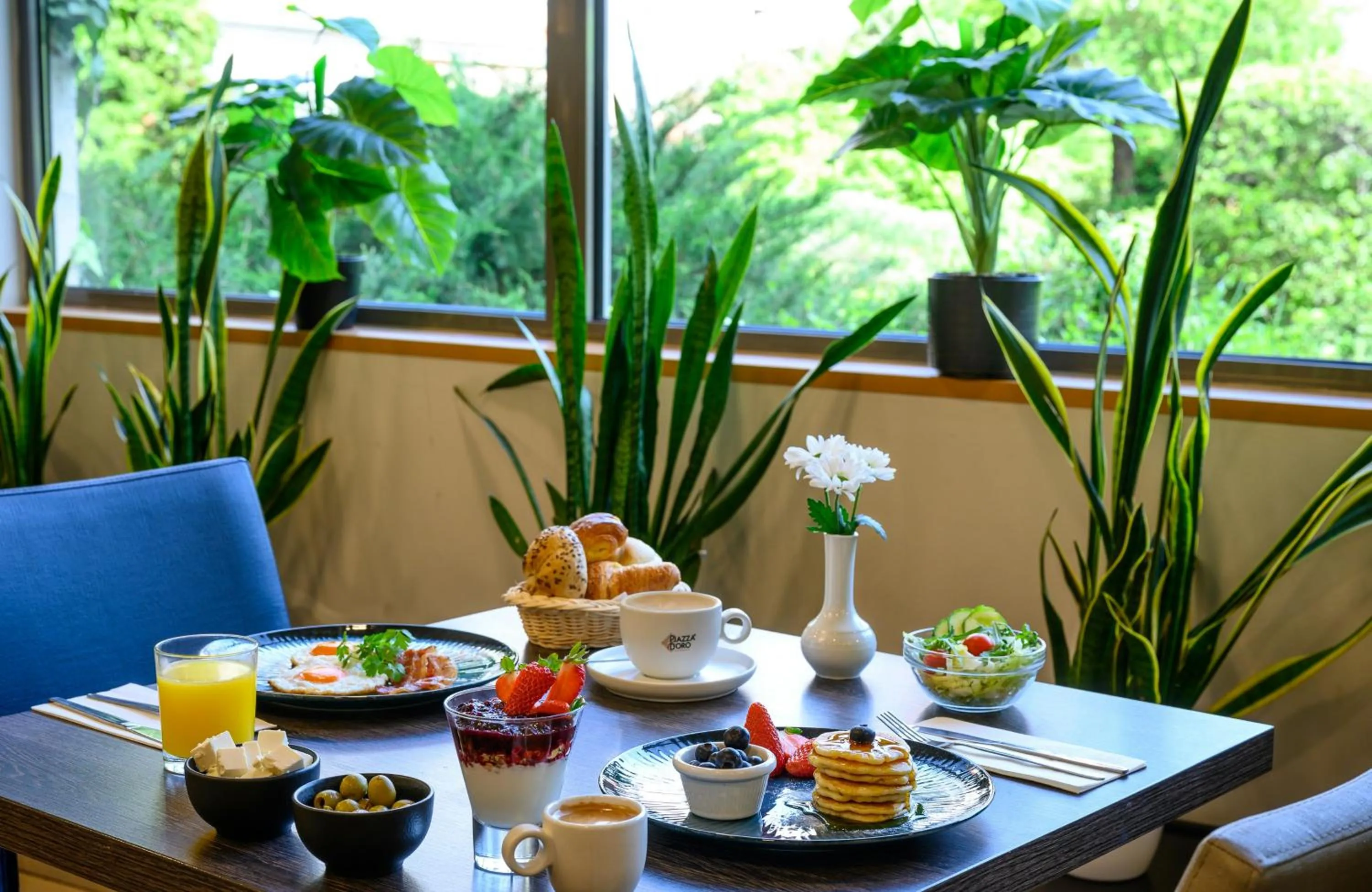 Facade/entrance in Leonardo Hotel Budapest