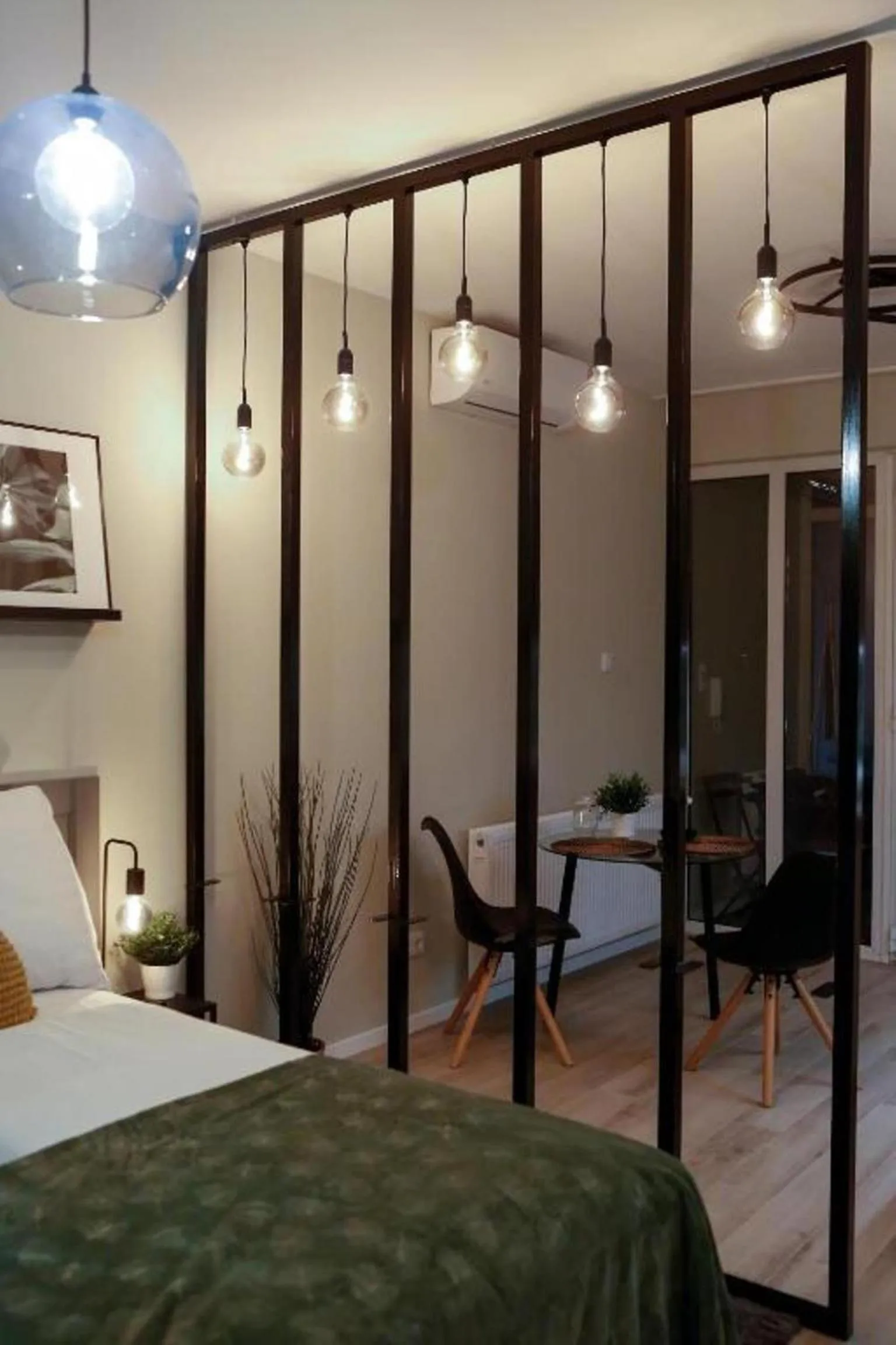 Bed in Agape Apartments