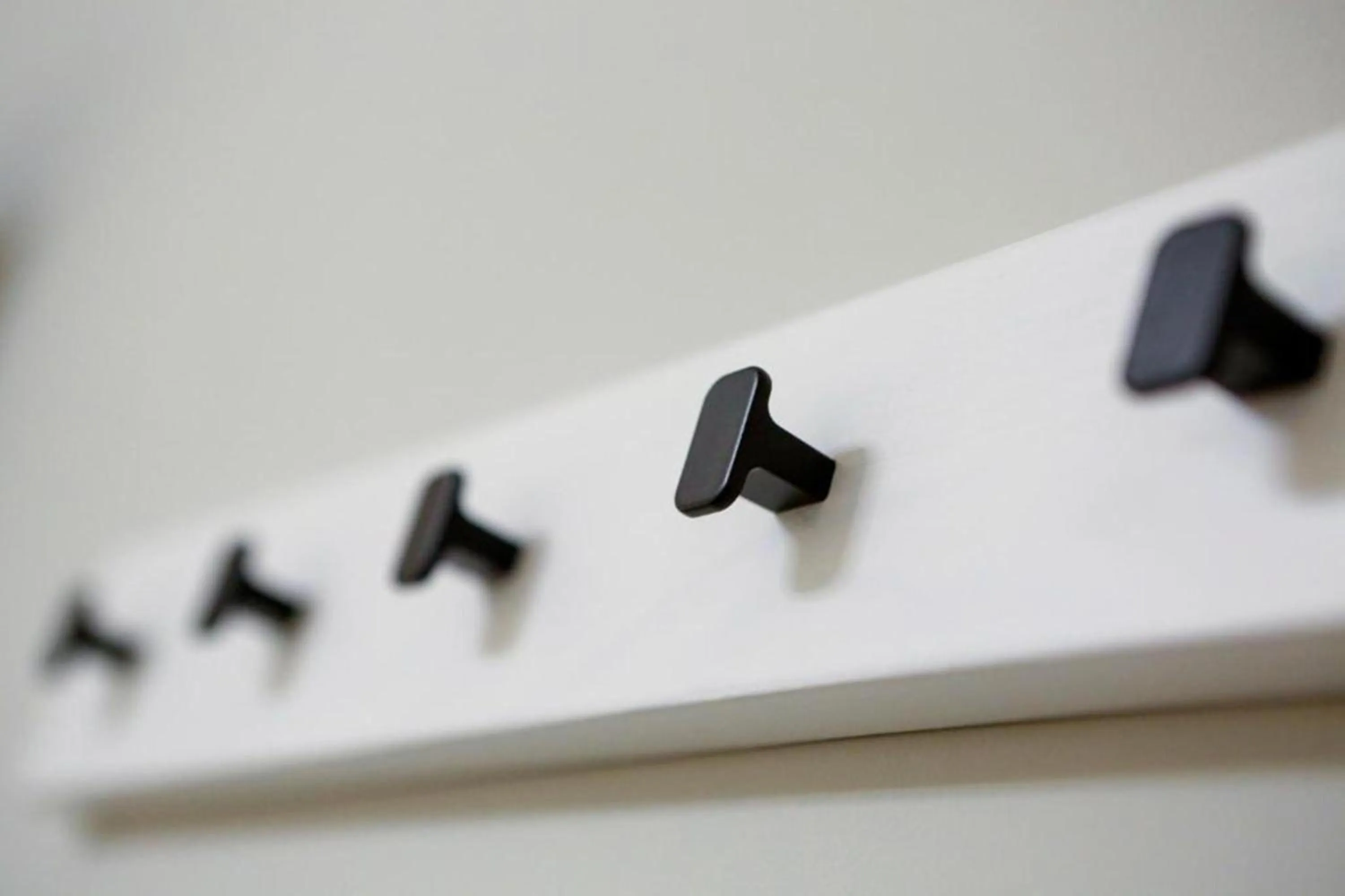 wardrobe in Agape Apartments