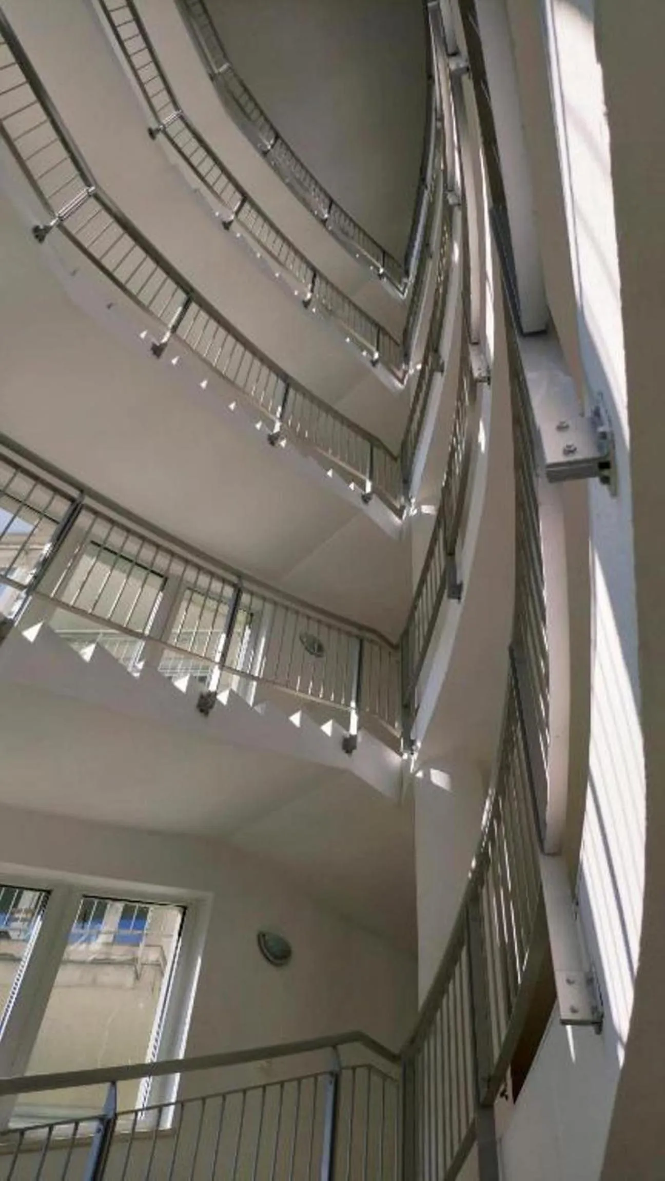 Property building in Agape Apartments