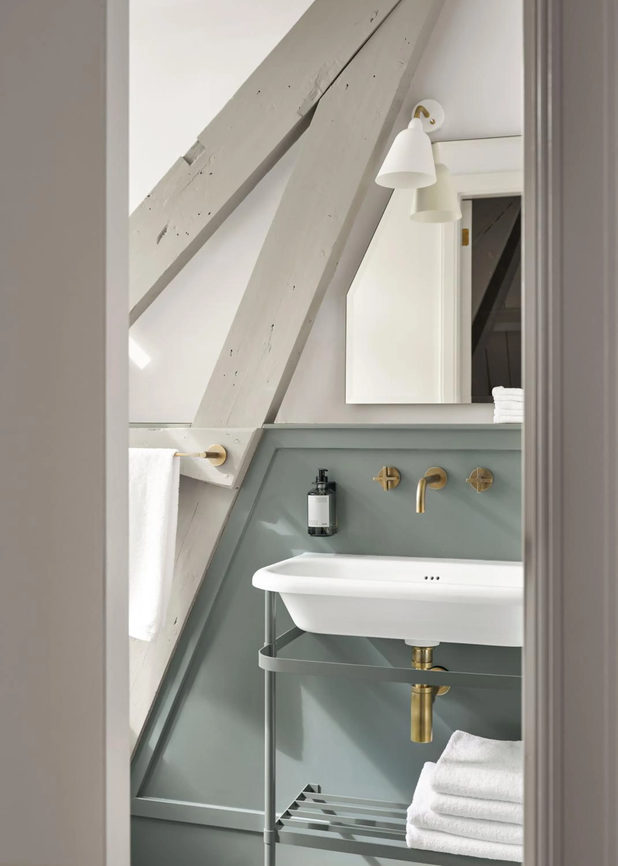 Bathroom in Boutique Hotel Benedict Noordwijk