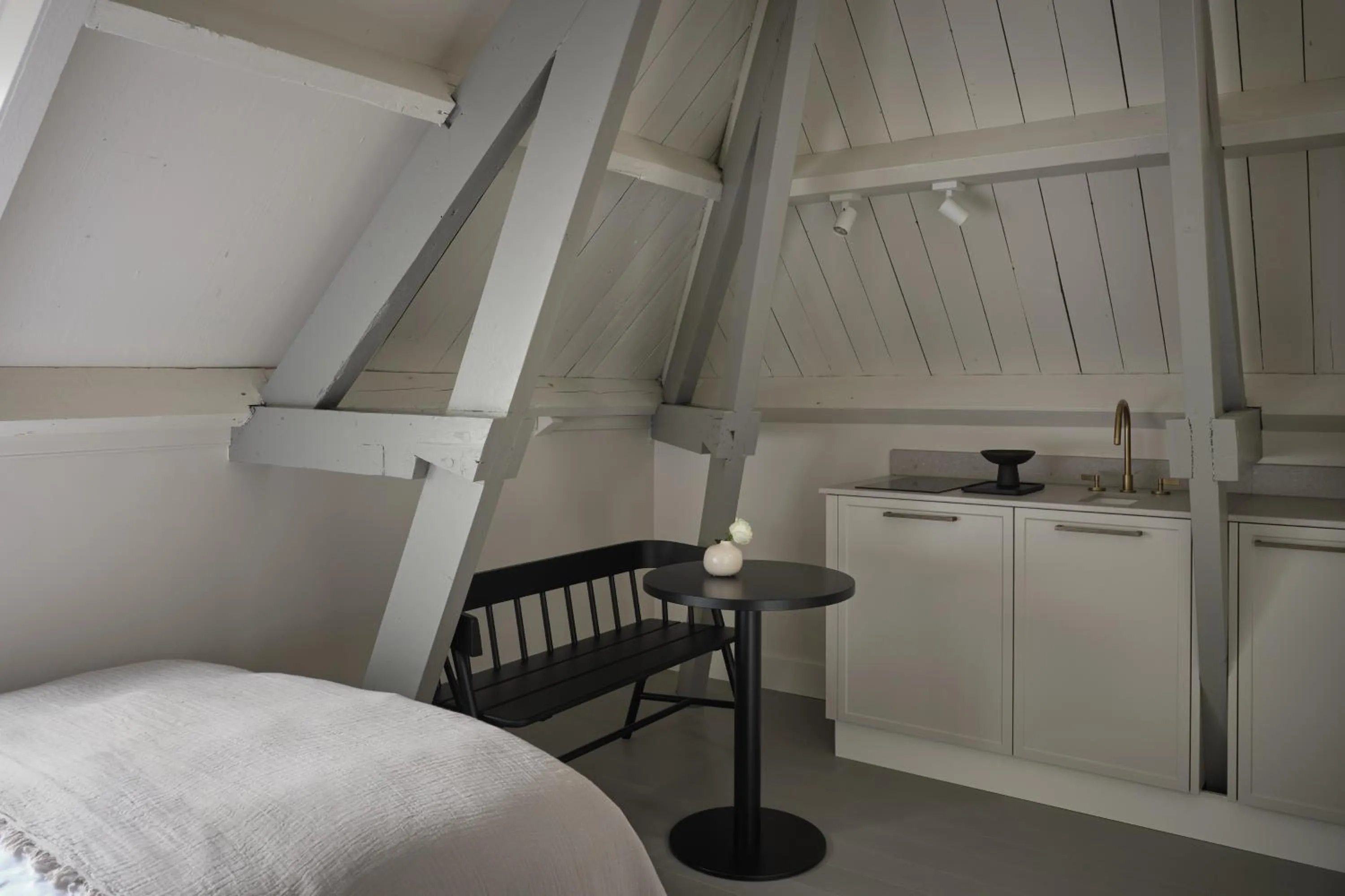 Other, Bed in Boutique Hotel Benedict Noordwijk