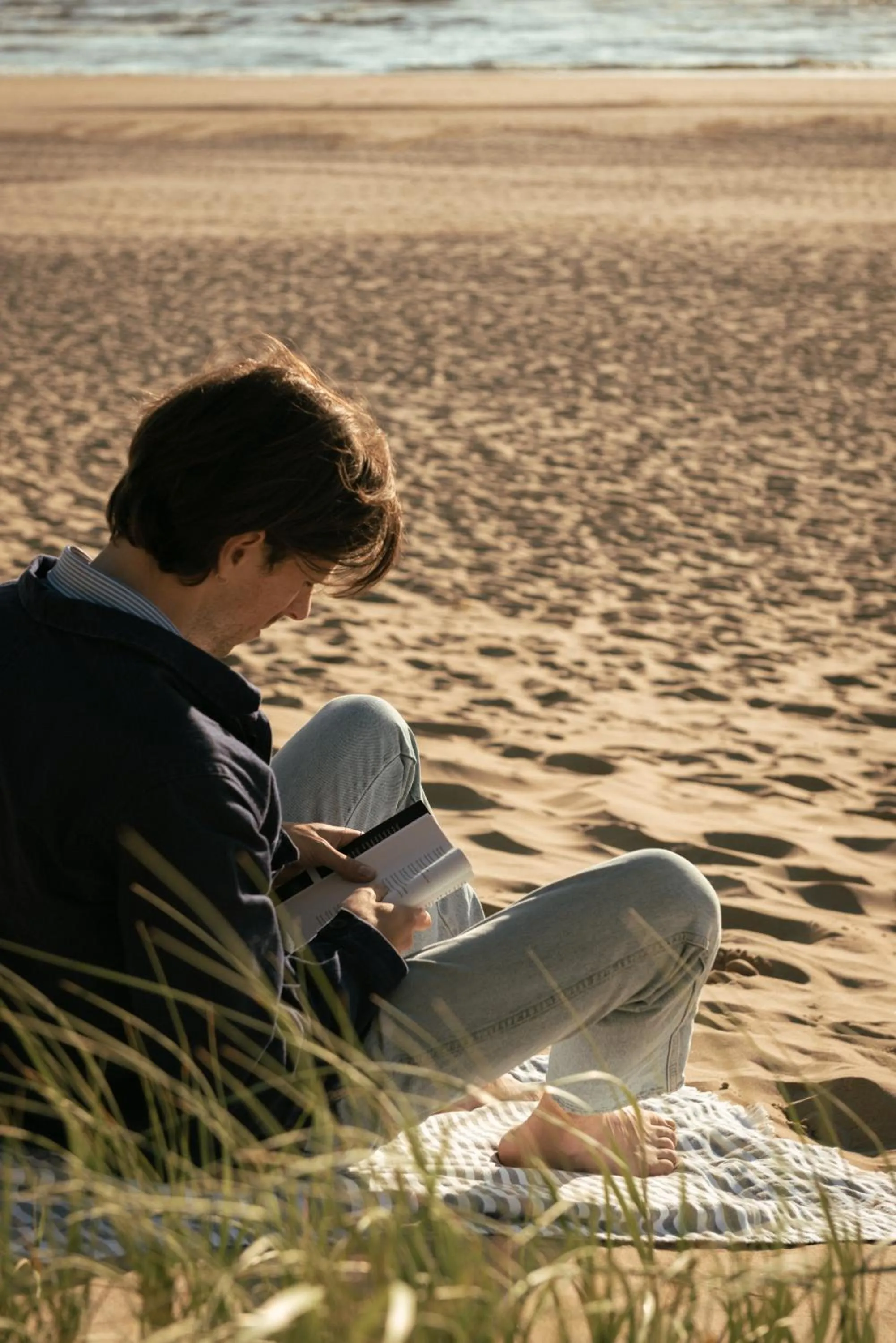 Beach in Boutique Hotel Benedict Noordwijk