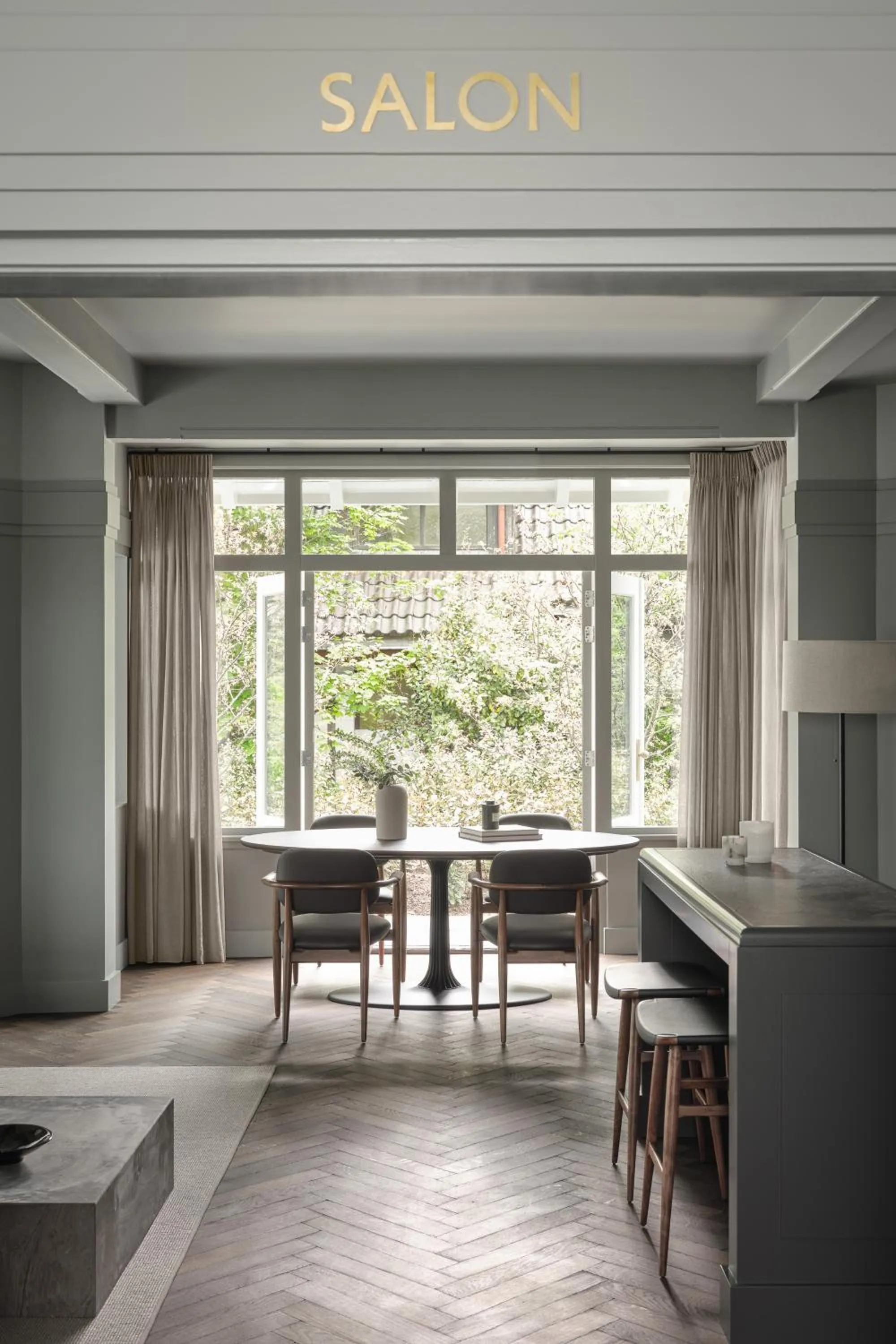 Lounge or bar in Boutique Hotel Benedict Noordwijk