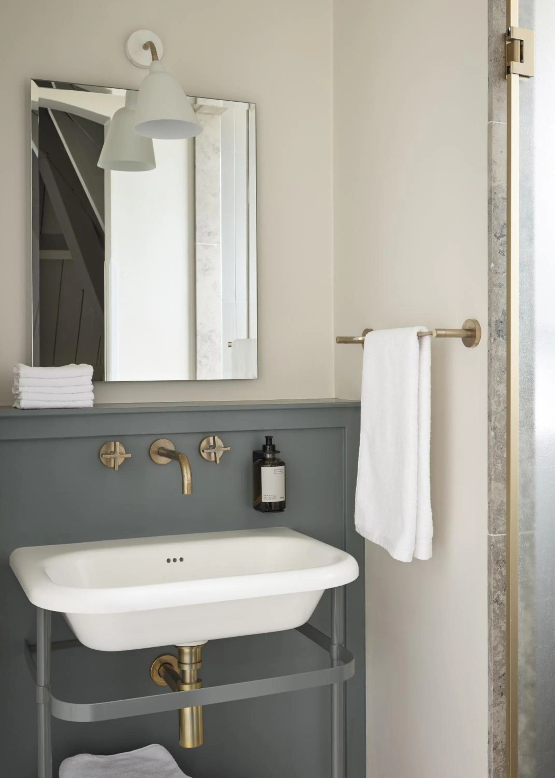 Bathroom in Boutique Hotel Benedict Noordwijk