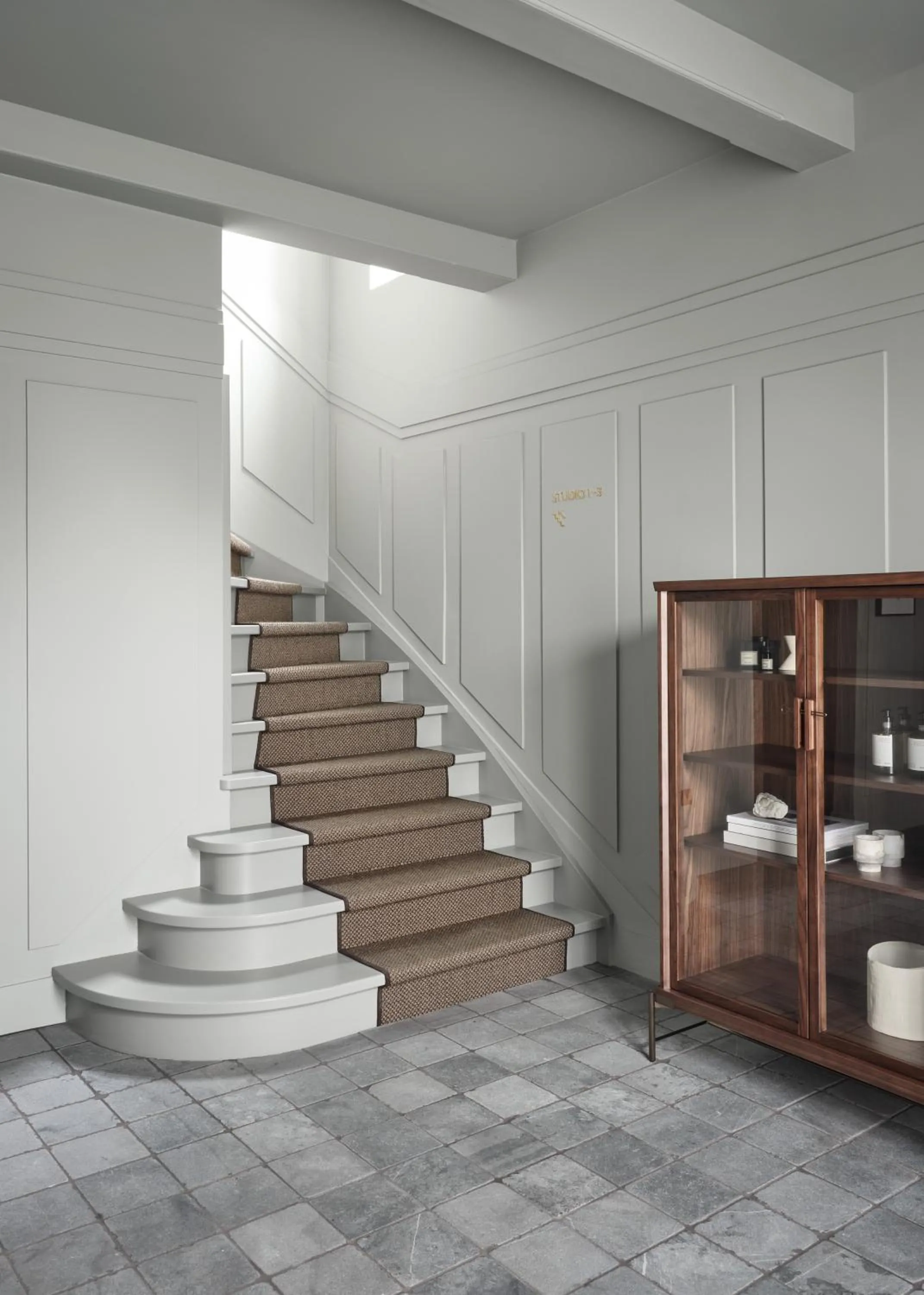 Lobby or reception in Boutique Hotel Benedict Noordwijk