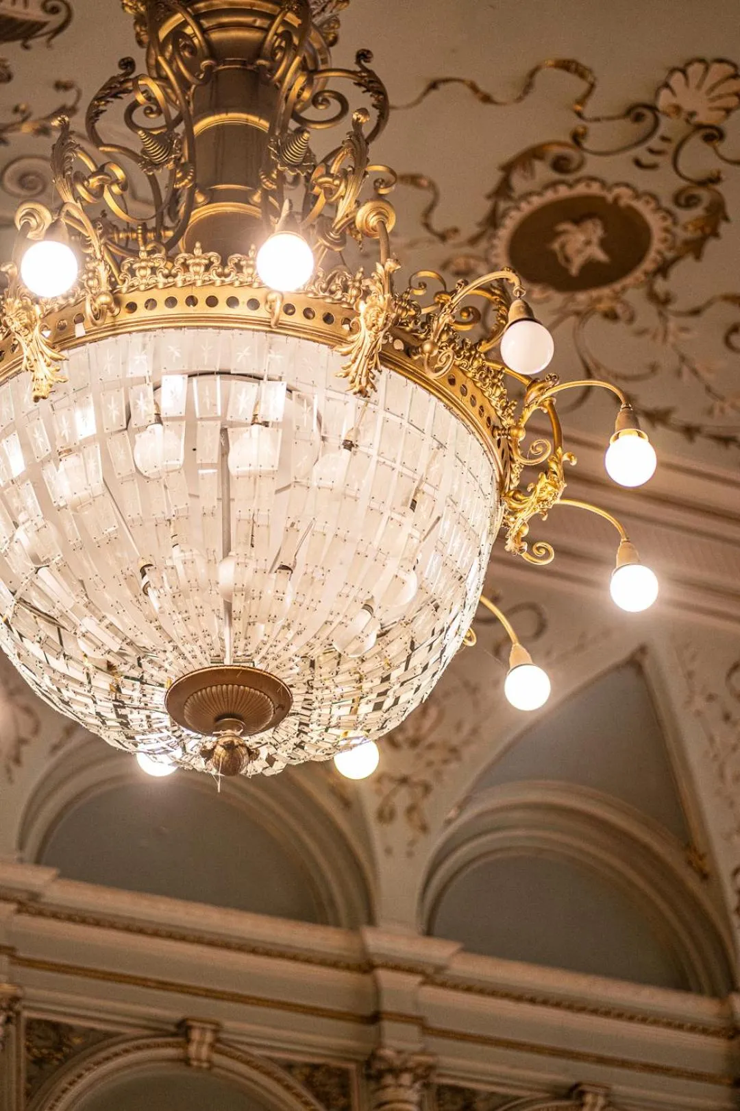 Property building in Tisza Hotel