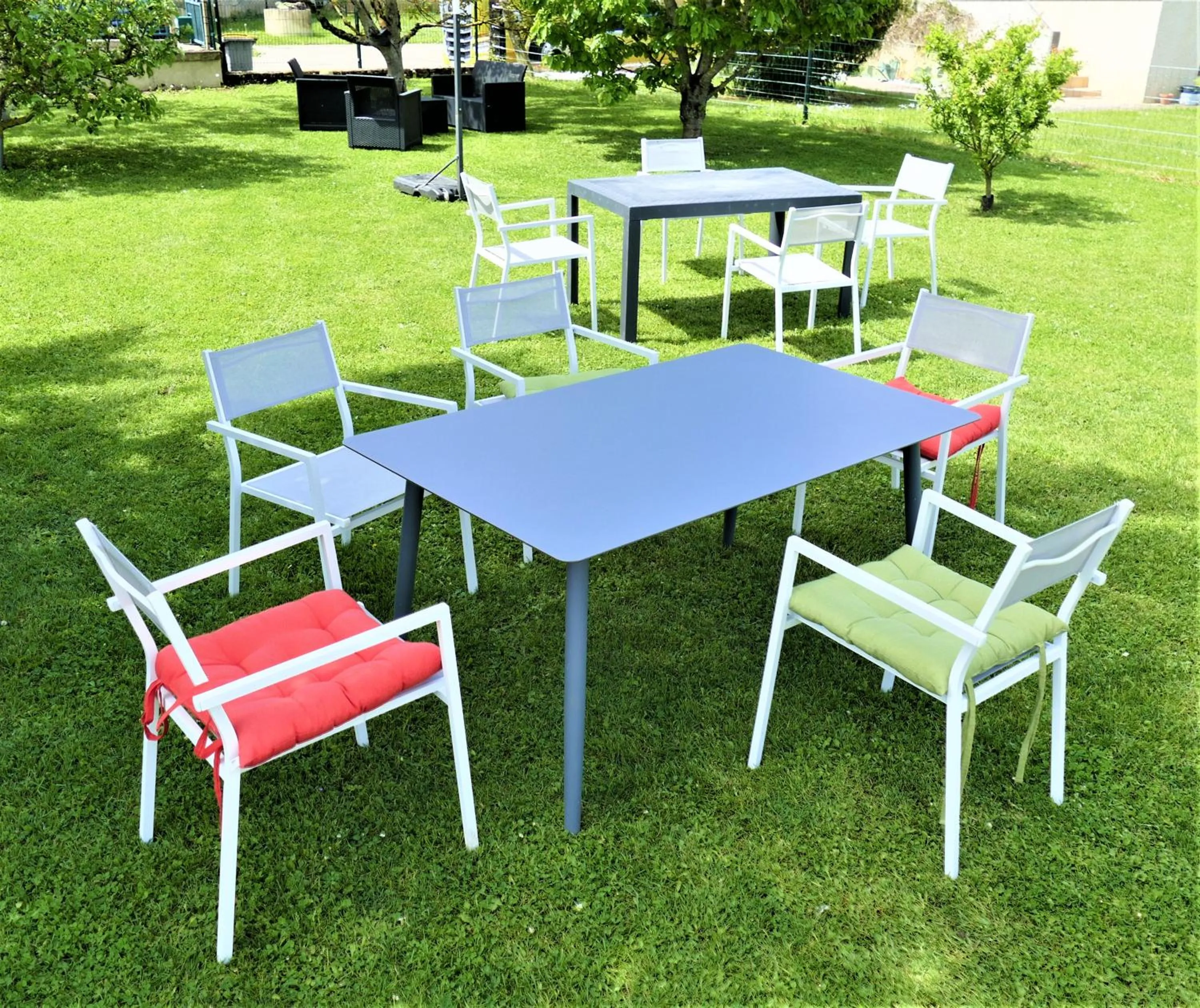 Garden in Les Grands Crus - Gîte "Pommard"