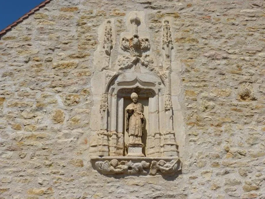 Landmark view in Les Grands Crus - Gîte "Pommard"