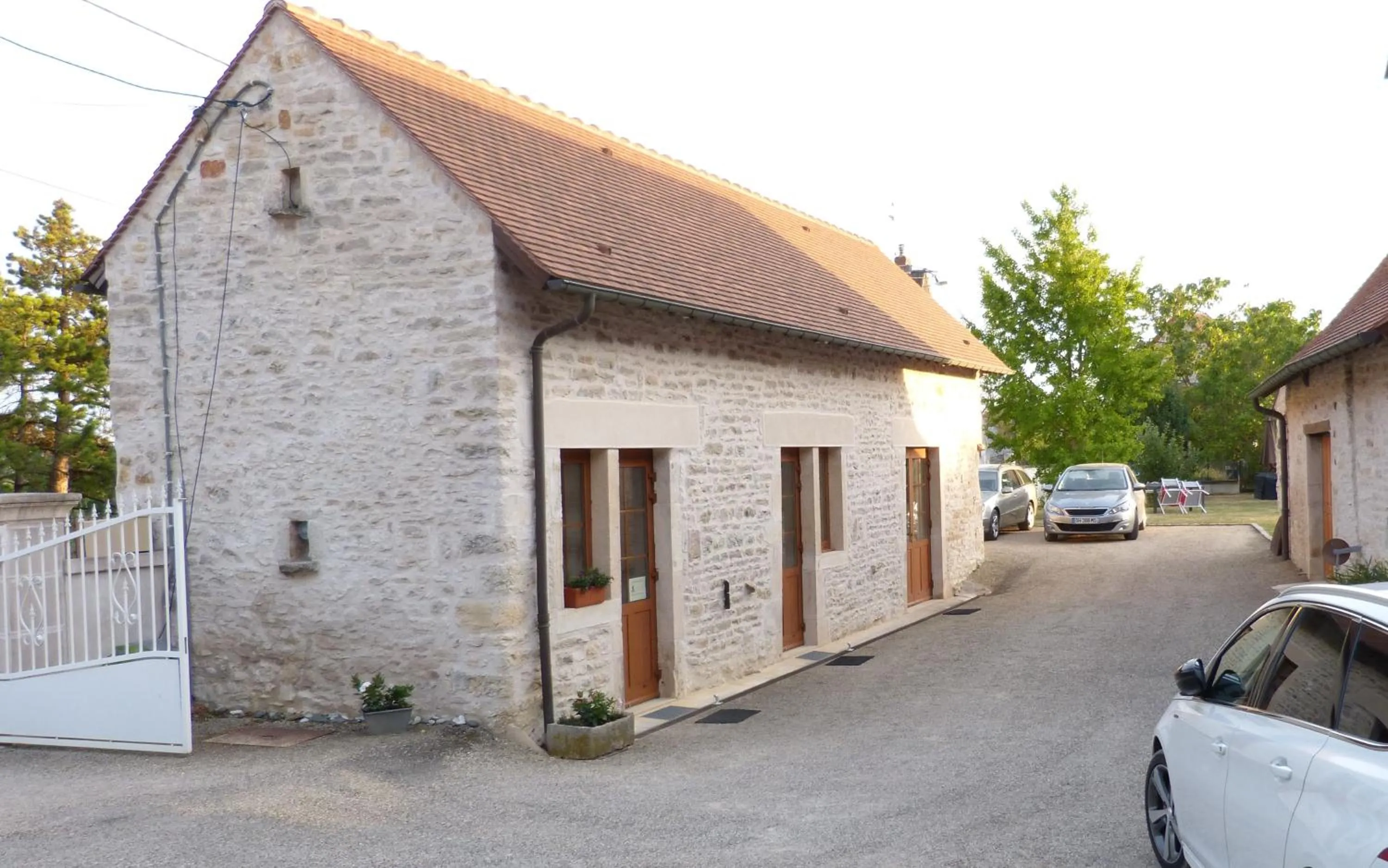 Property building in Les Grands Crus - Gîte "Pommard"