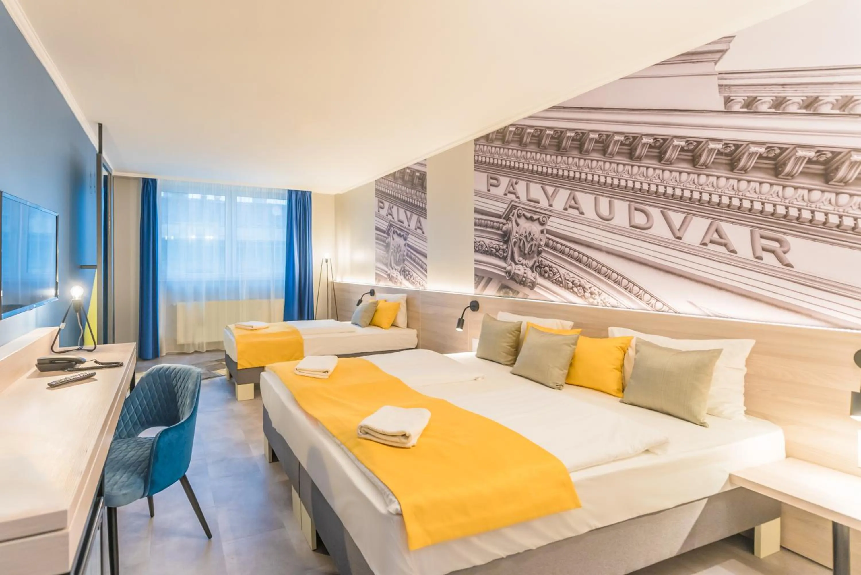 Bedroom, Bed in Impulso Fashion Hotel