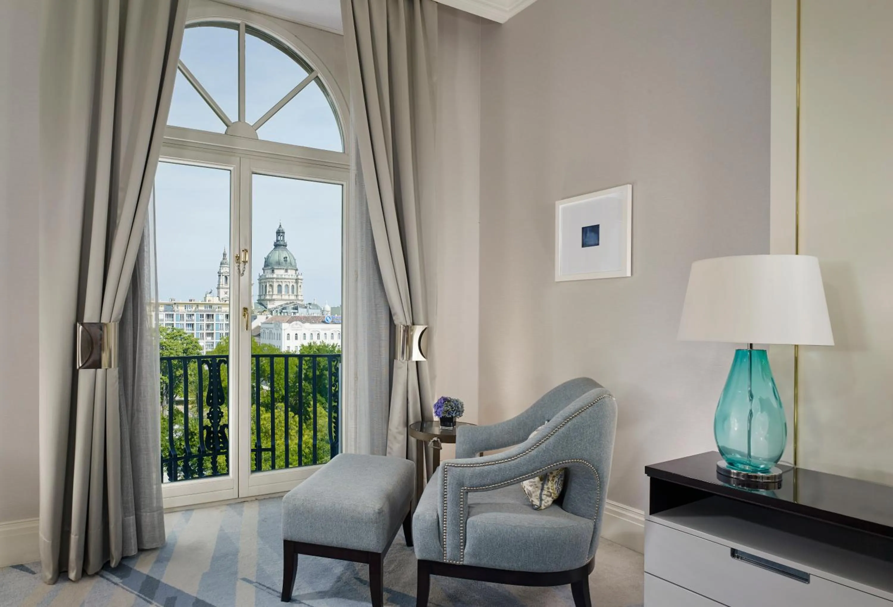 View (from property/room) in Al Habtoor Palace Budapest, Preferred Hotels & Resorts