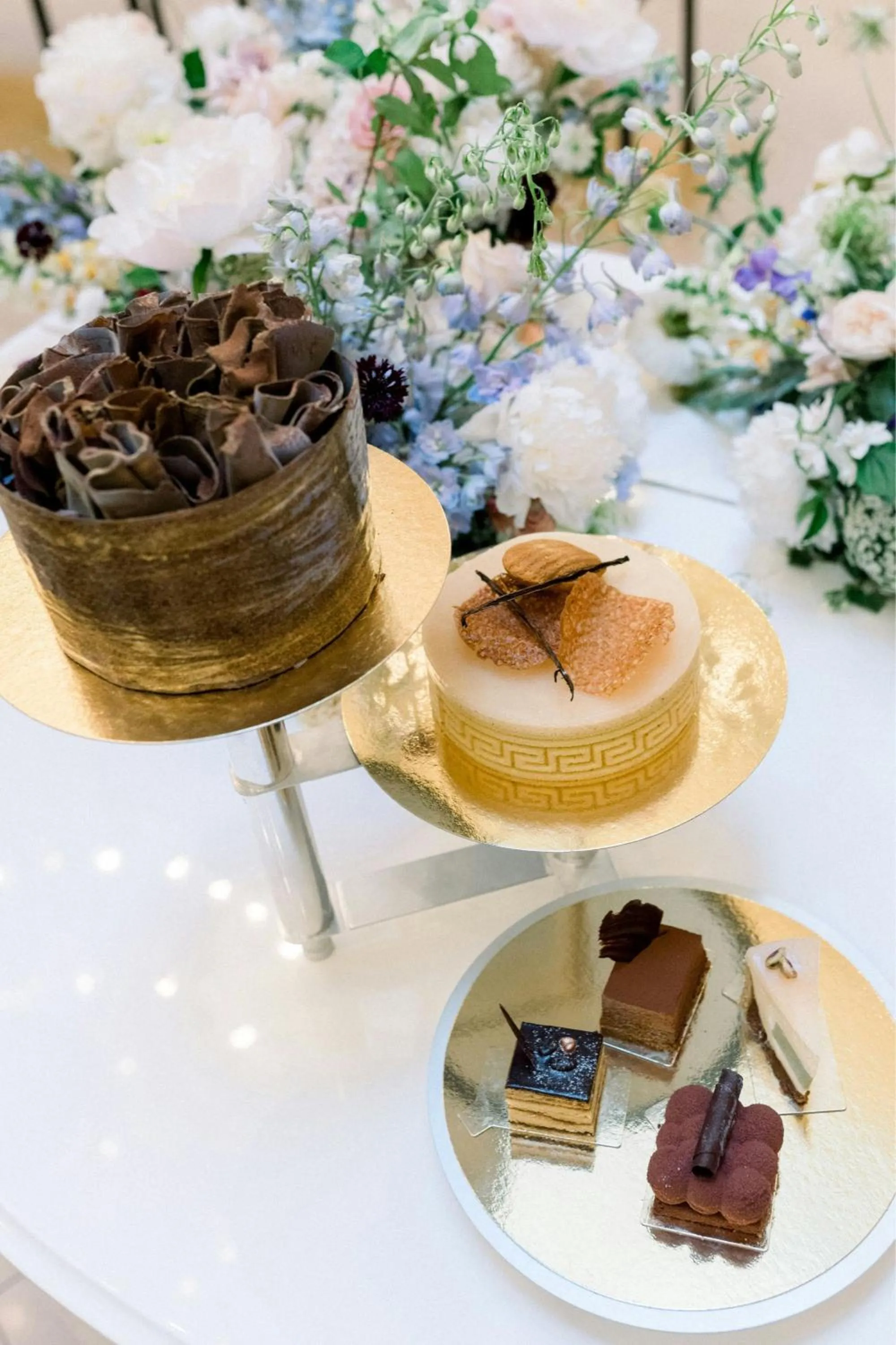 Restaurant/places to eat in Al Habtoor Palace Budapest, Preferred Hotels & Resorts