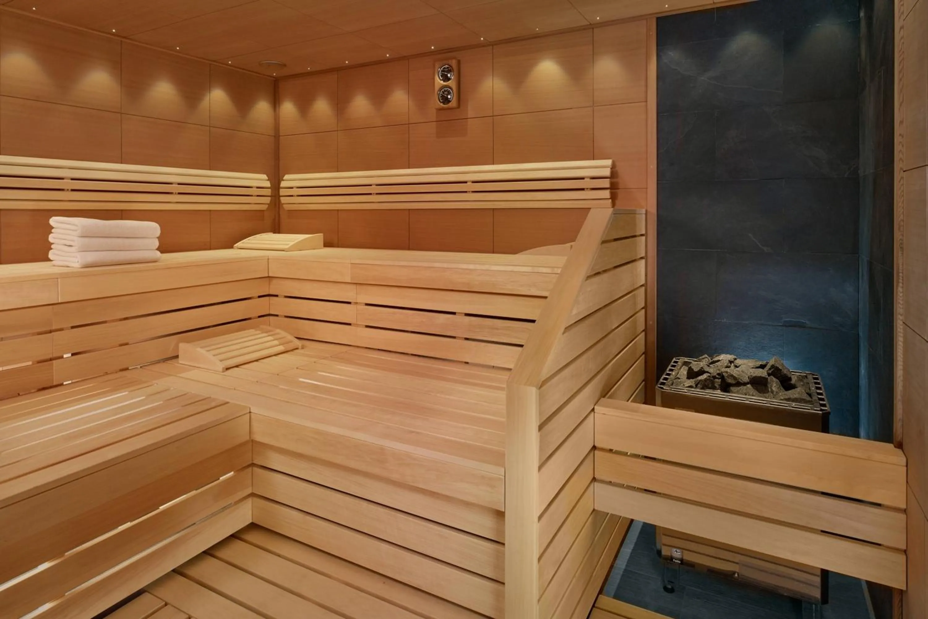 Spa and wellness centre/facilities in Al Habtoor Palace Budapest, Preferred Hotels & Resorts