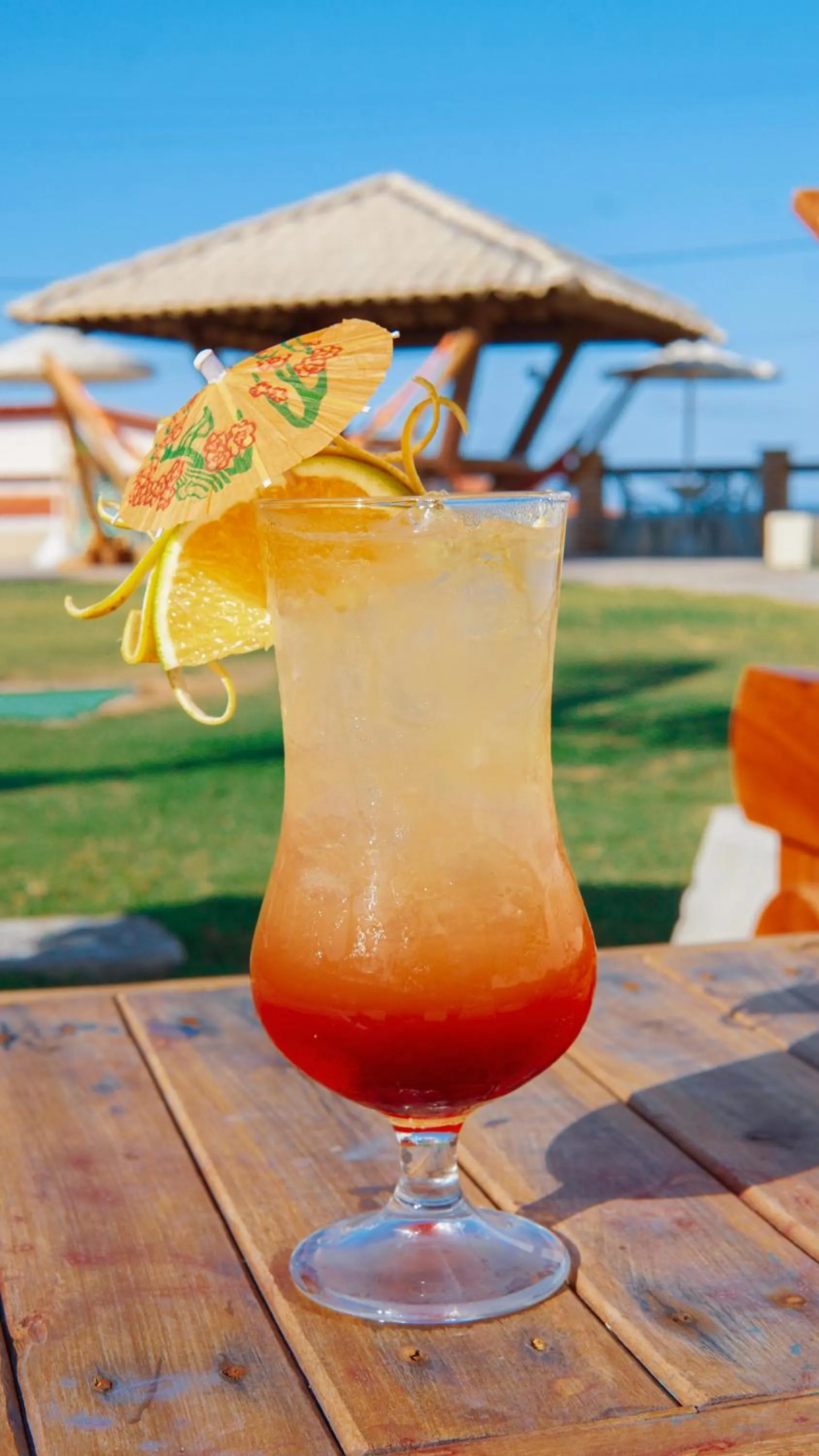 Sunset Beach Taíba Hotel