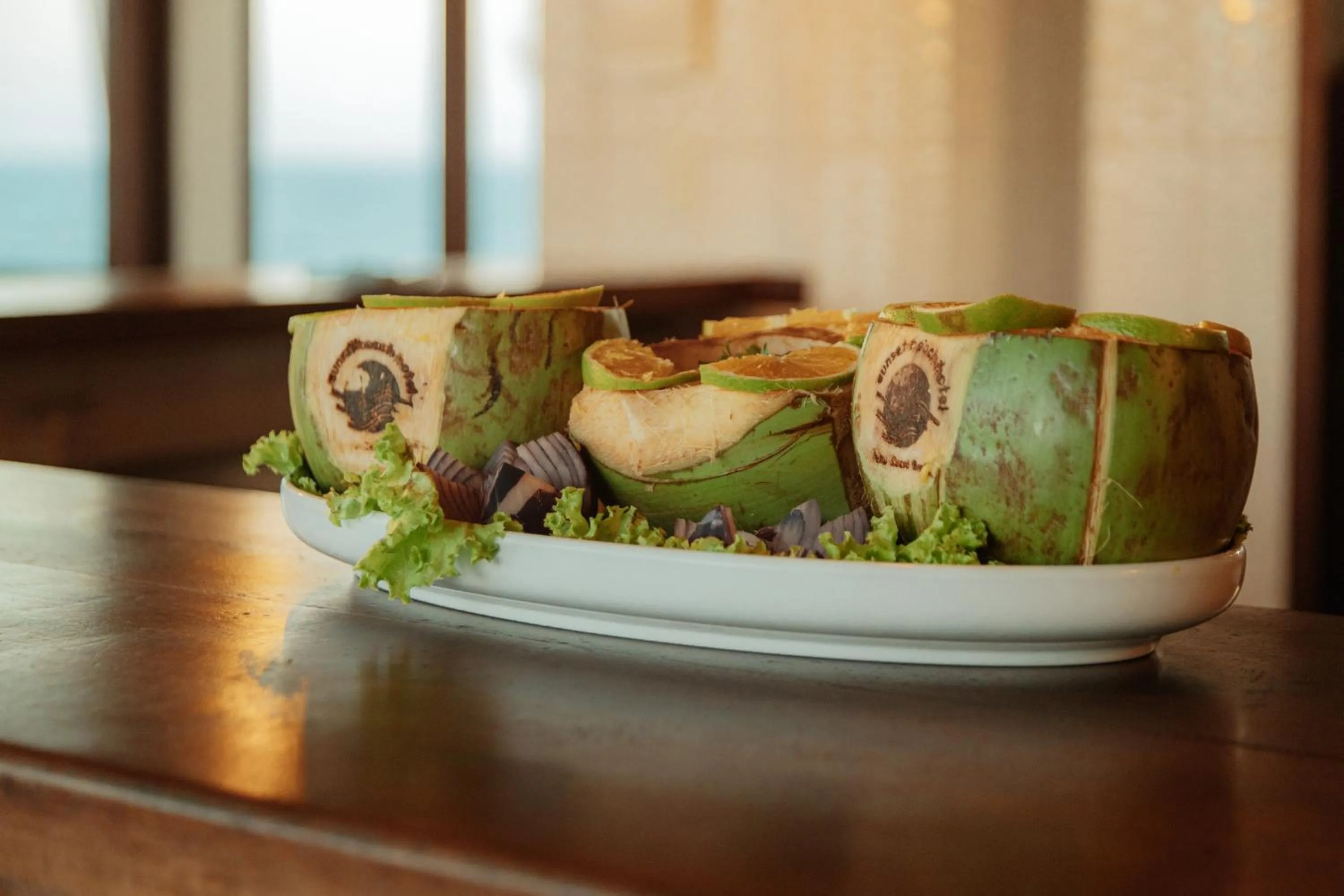 Sunset Beach Taíba Hotel