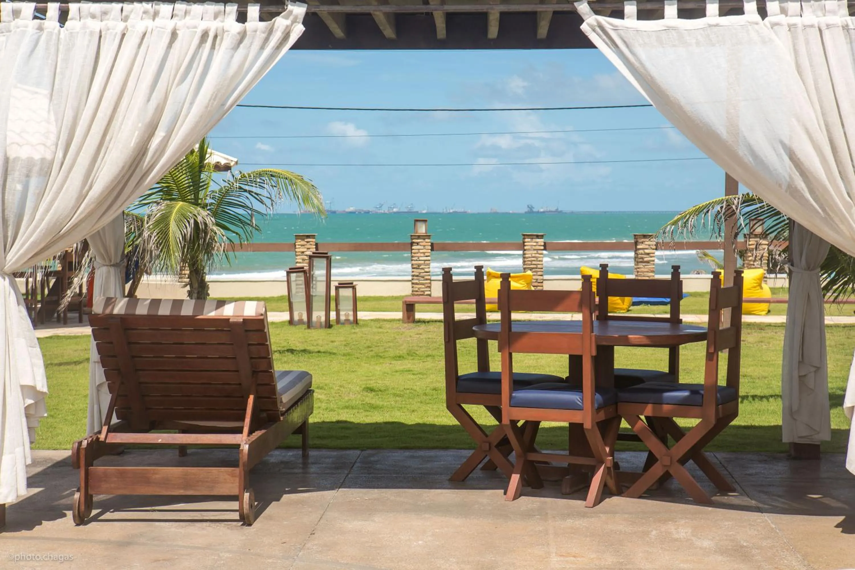 Sunset Beach Taíba Hotel