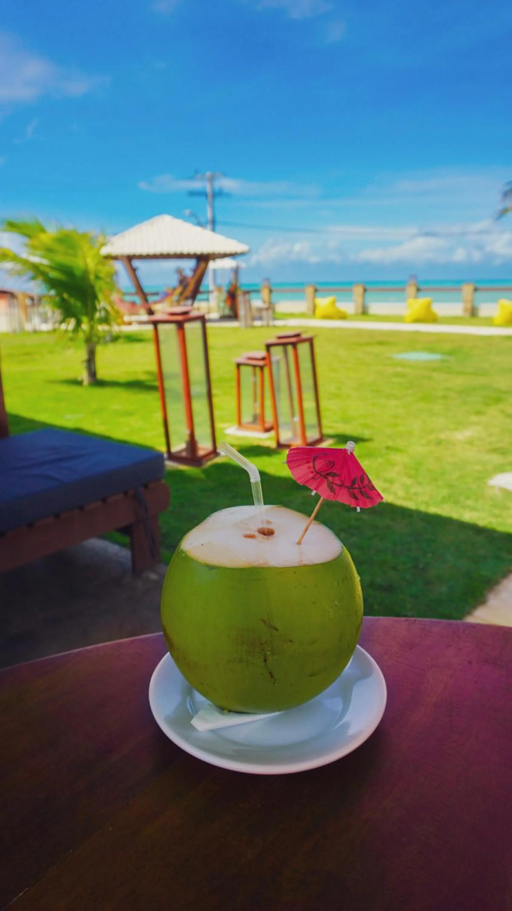 Sunset Beach Taíba Hotel